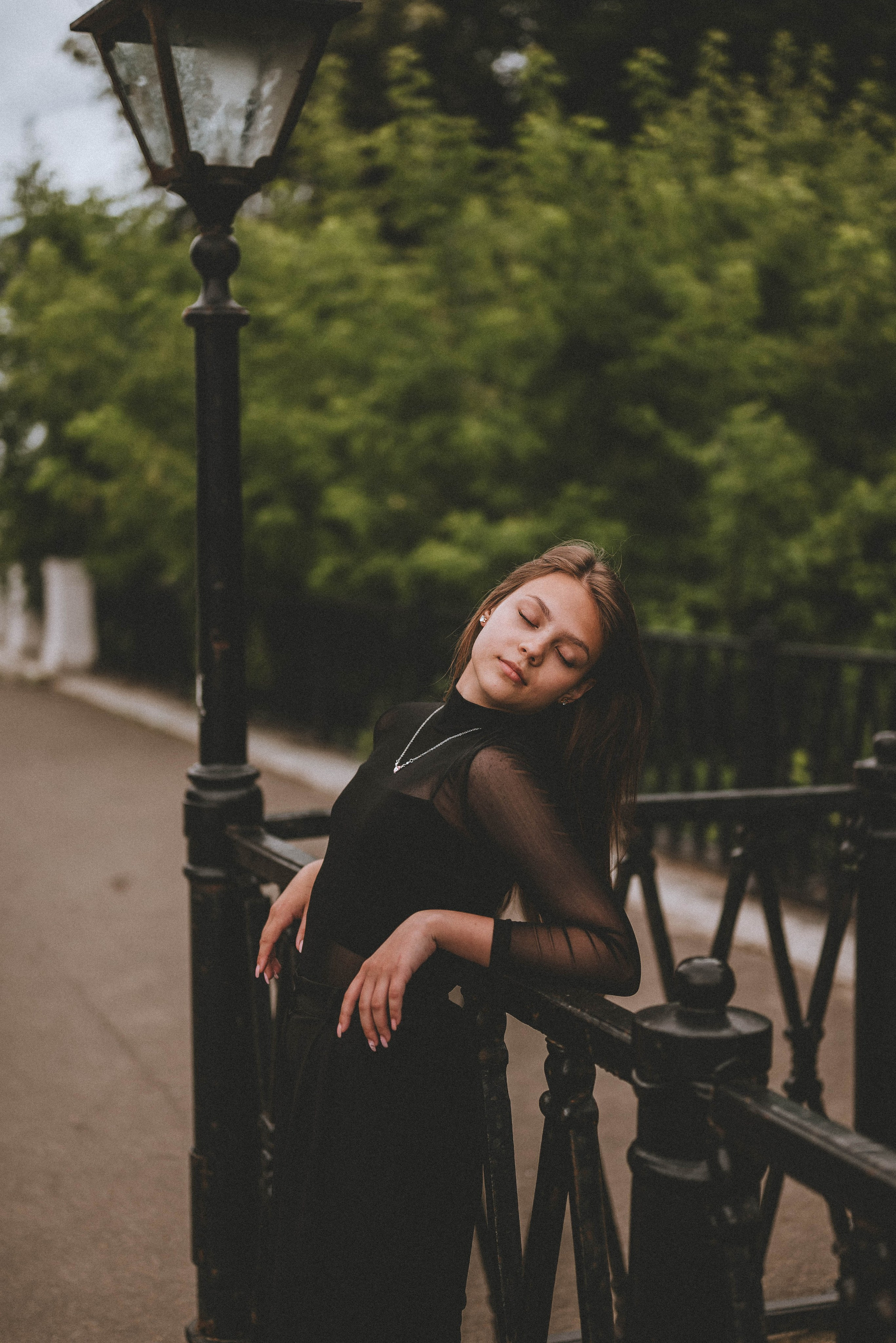 Алена. Фотограф Кристина Пархоменко