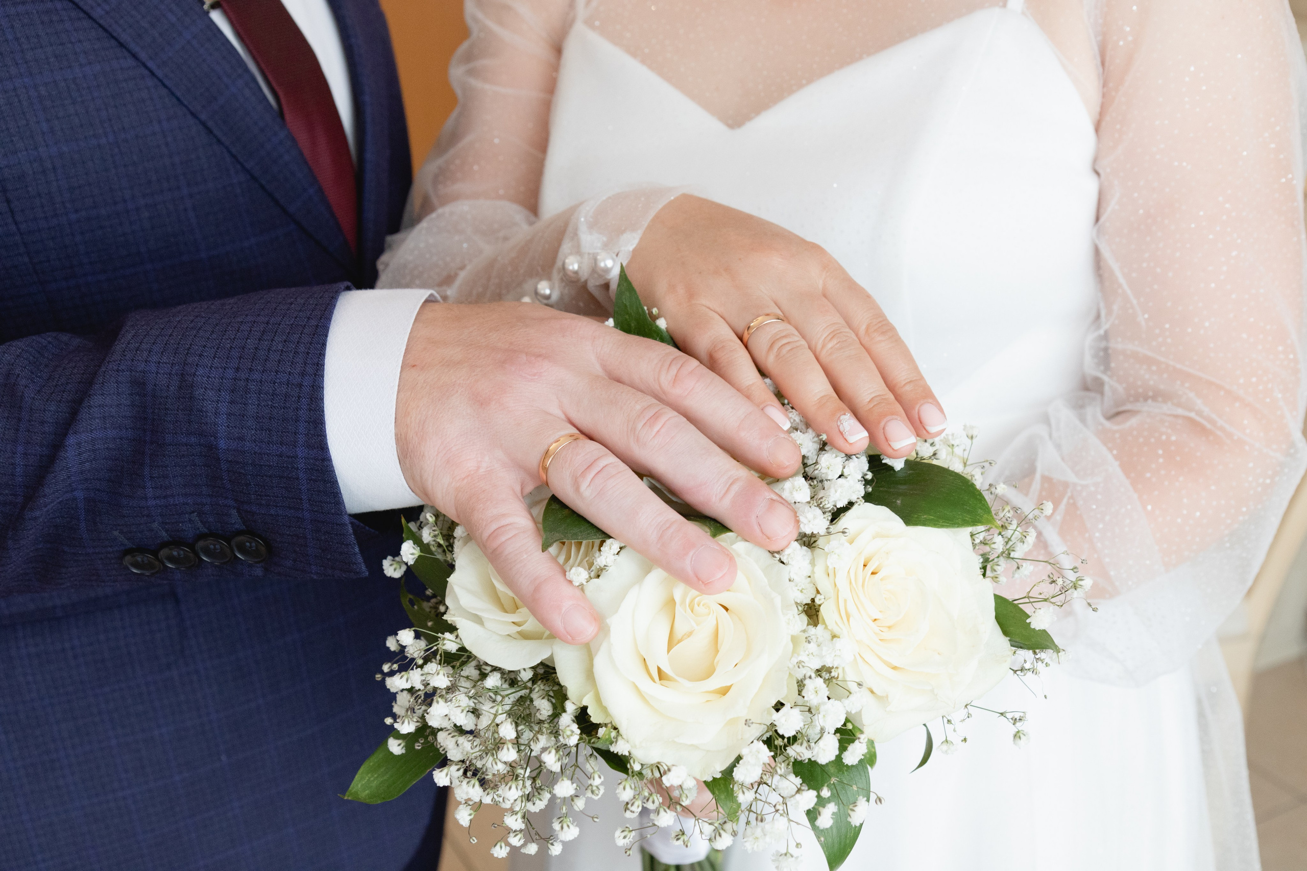 Михаил и Ирина