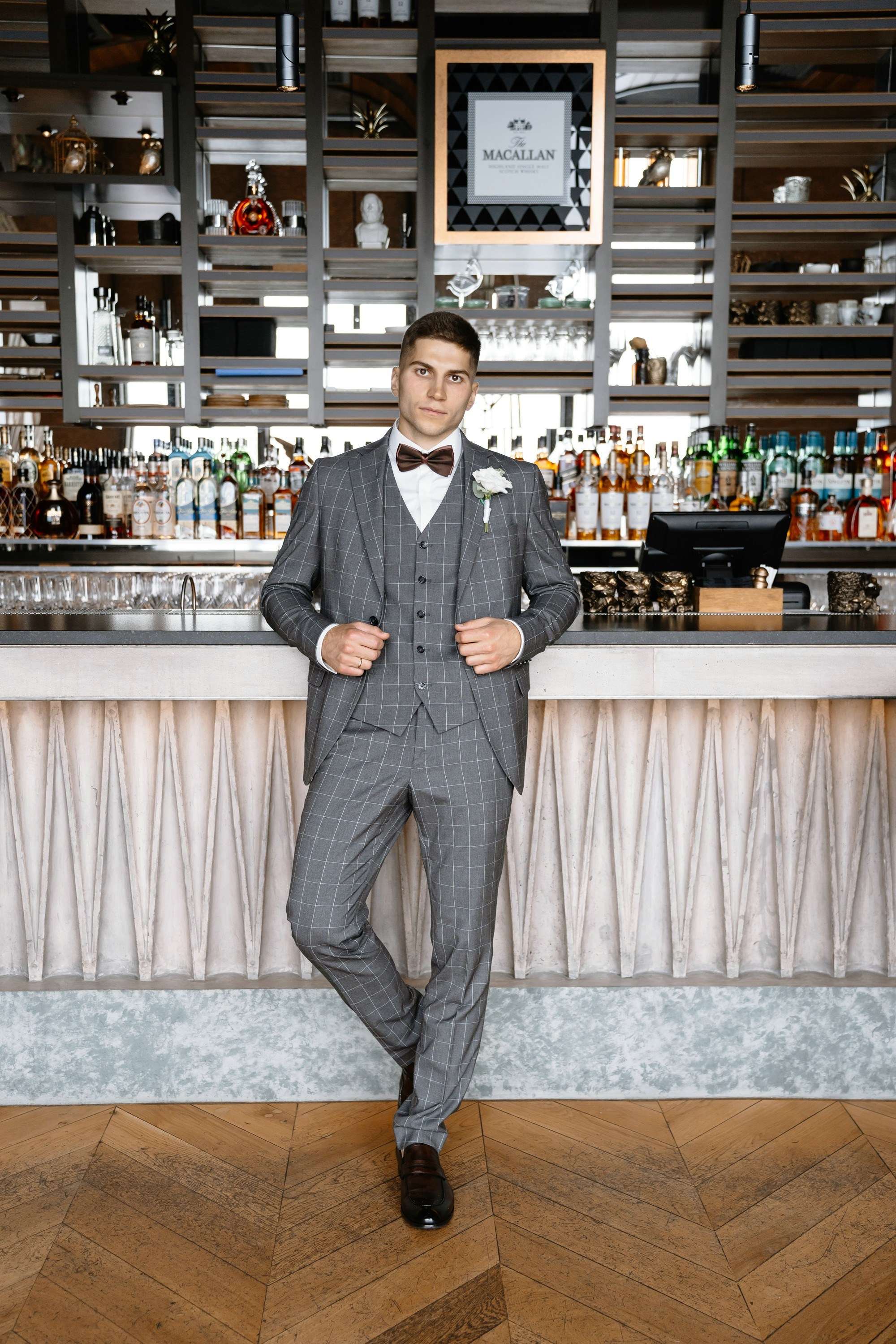 Роспись в ресторане Birds. Свадебный и семейный фотограф в Москве Светлана Зоткина