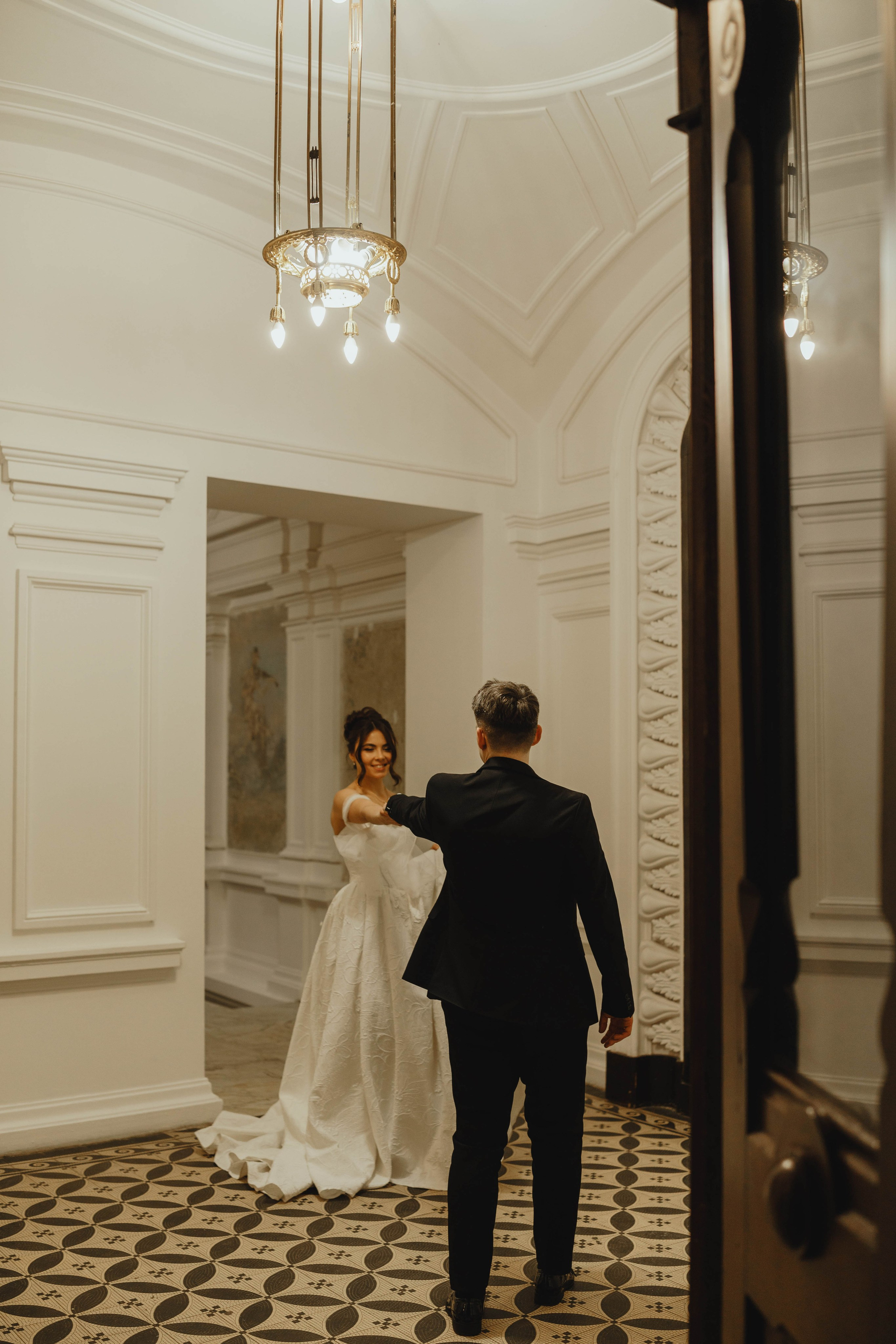 Аминам и Даниил. Профессиональный фотограф