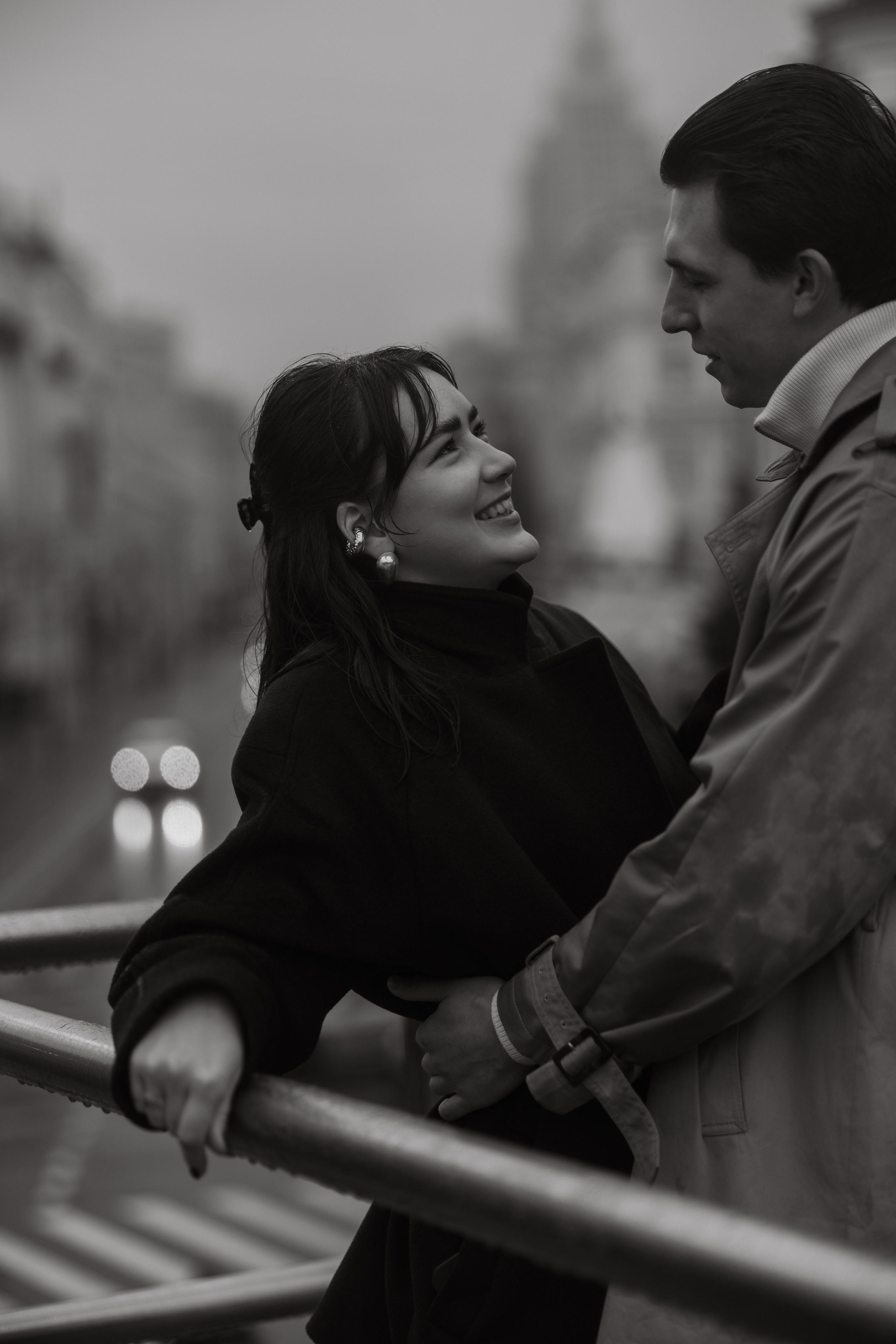 Николай и Марго. Фотограф Москва