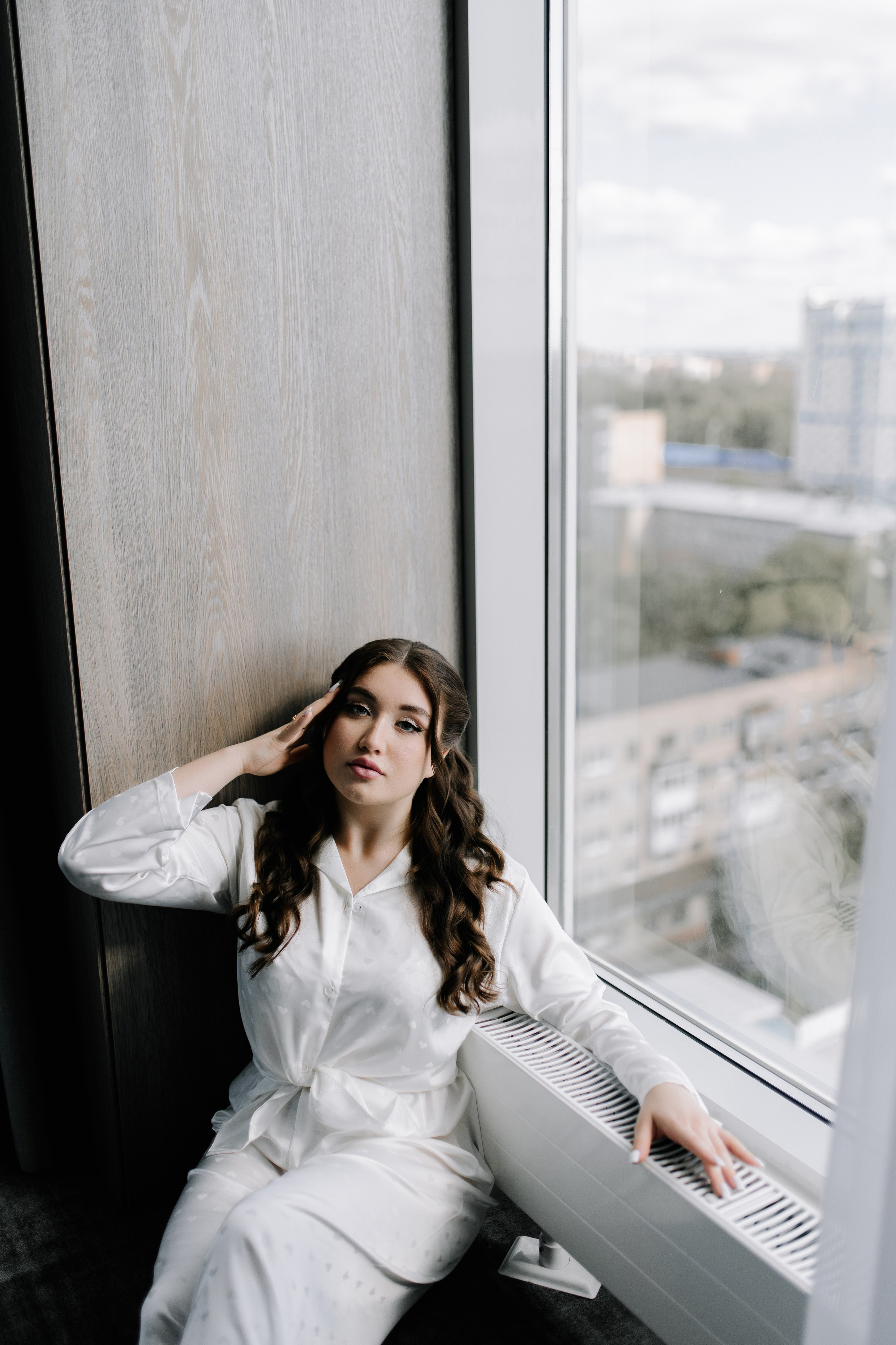 Вадим и Диана. Анастасия Гольнева