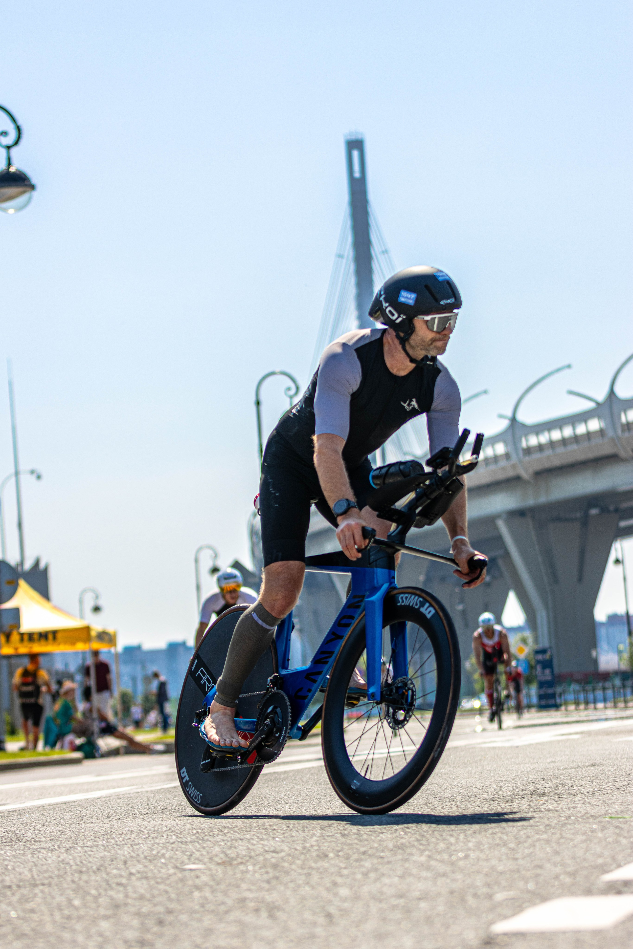 Триатлон. Калачёв Тимофей Спортивный фотограф в Санкт-Петербурге