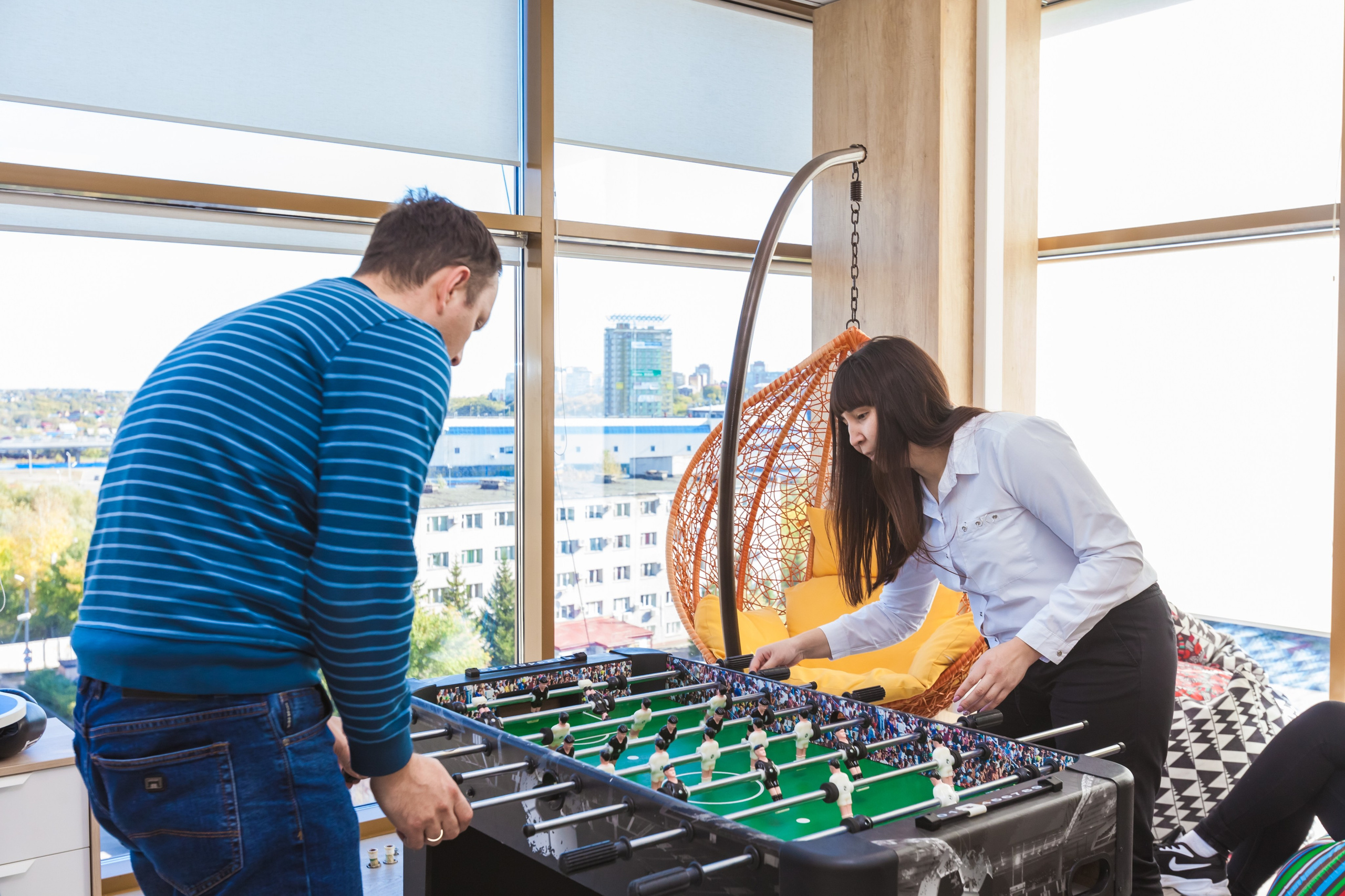 Офисный контент. Главная