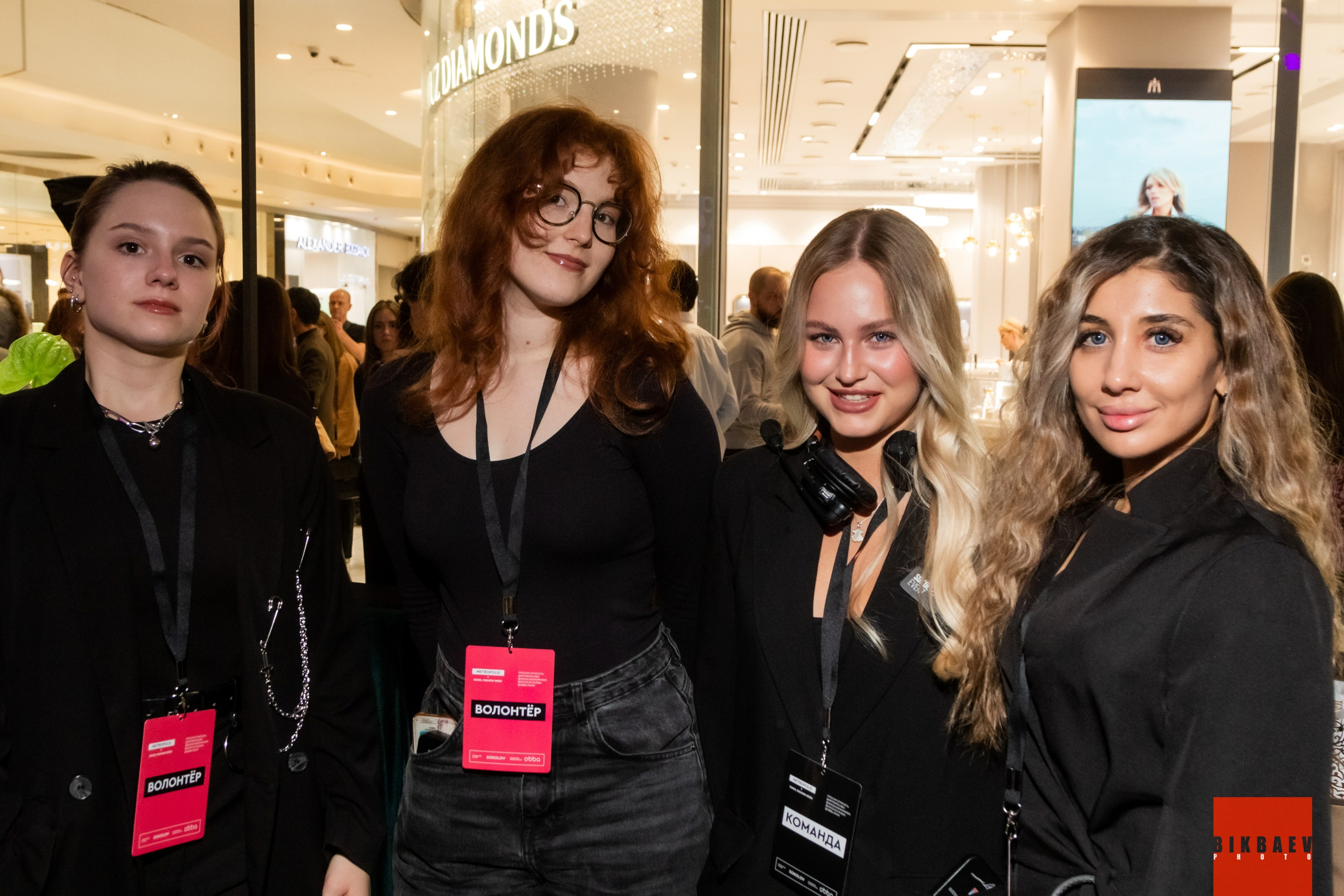 Sokol Fashion Week 2025. Главная