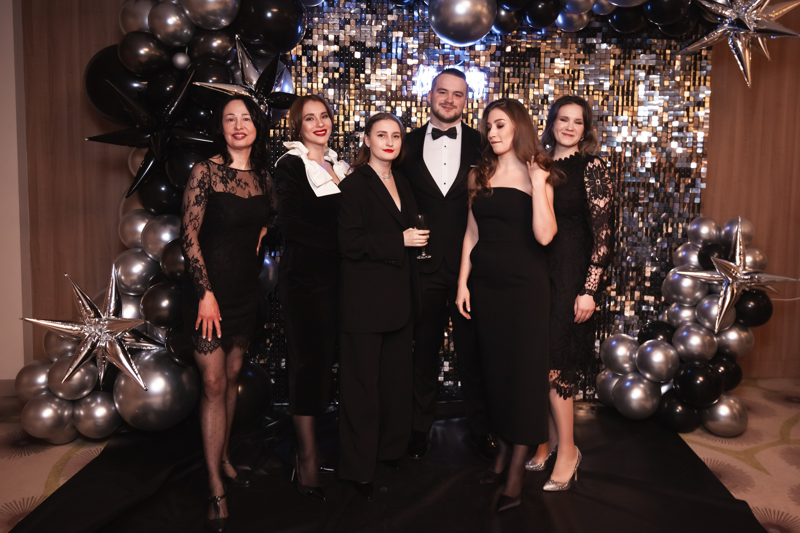 Корпоратив Самолет. Главная