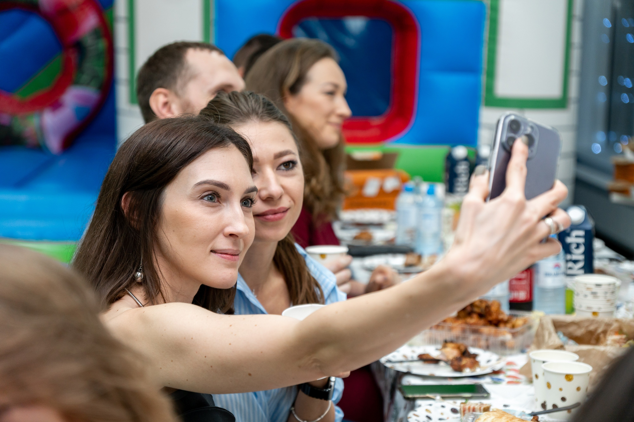 Детский день рождения. Фотограф в Краснодаре и Краснодарском крае Елена Быкова