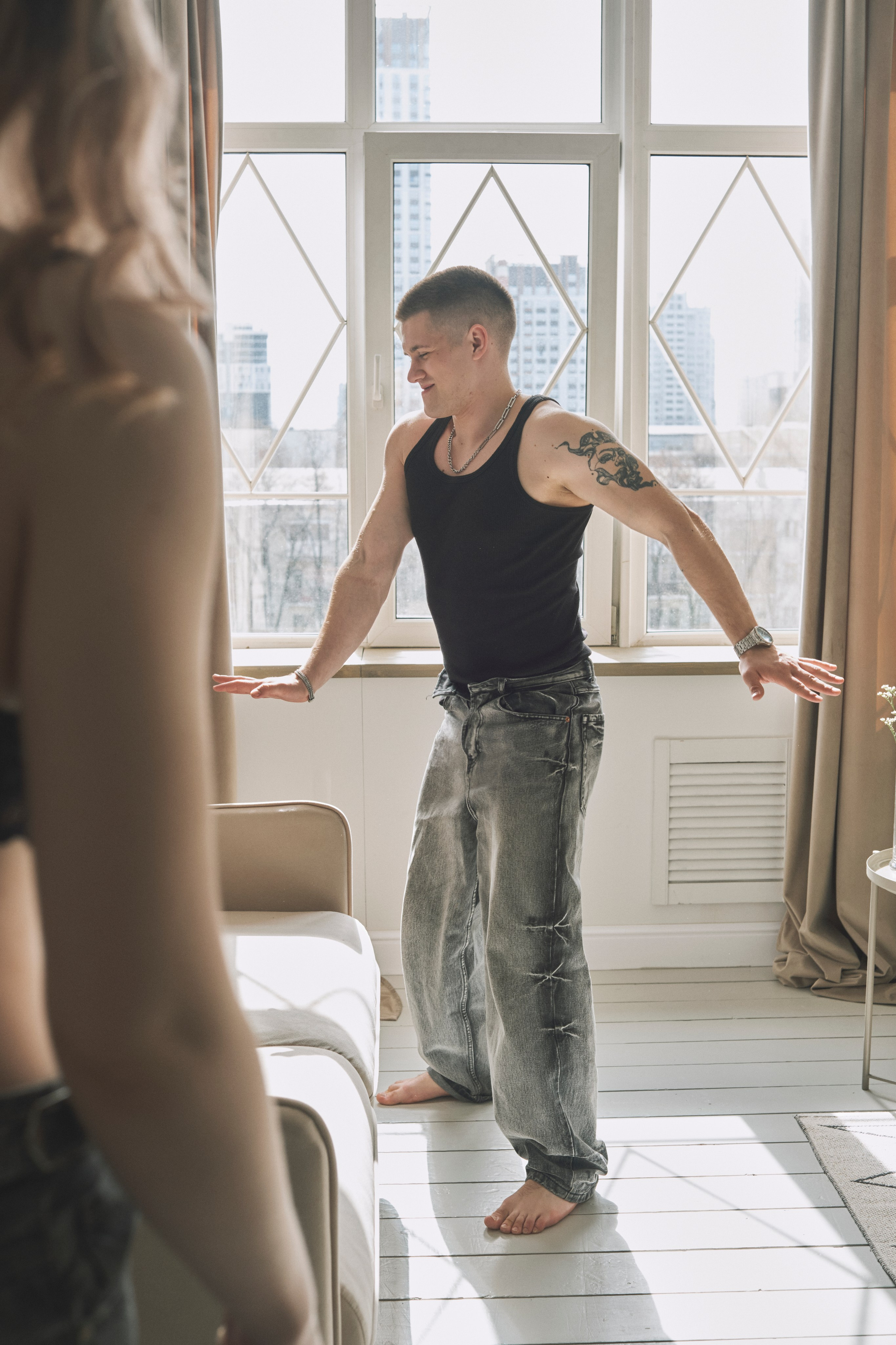 Яна&Паша. Николай Большаков