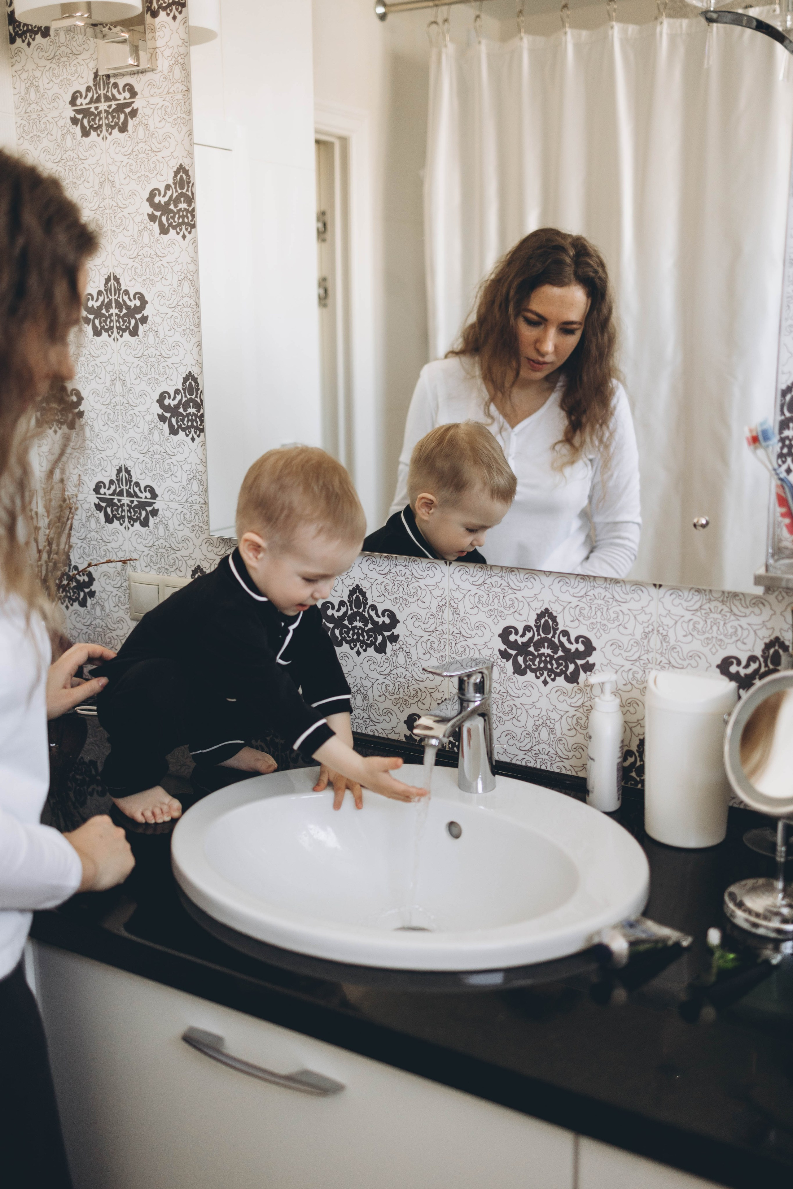 Кристина и Лев. Семейный фотограф в Москве Виктория Ястребинская