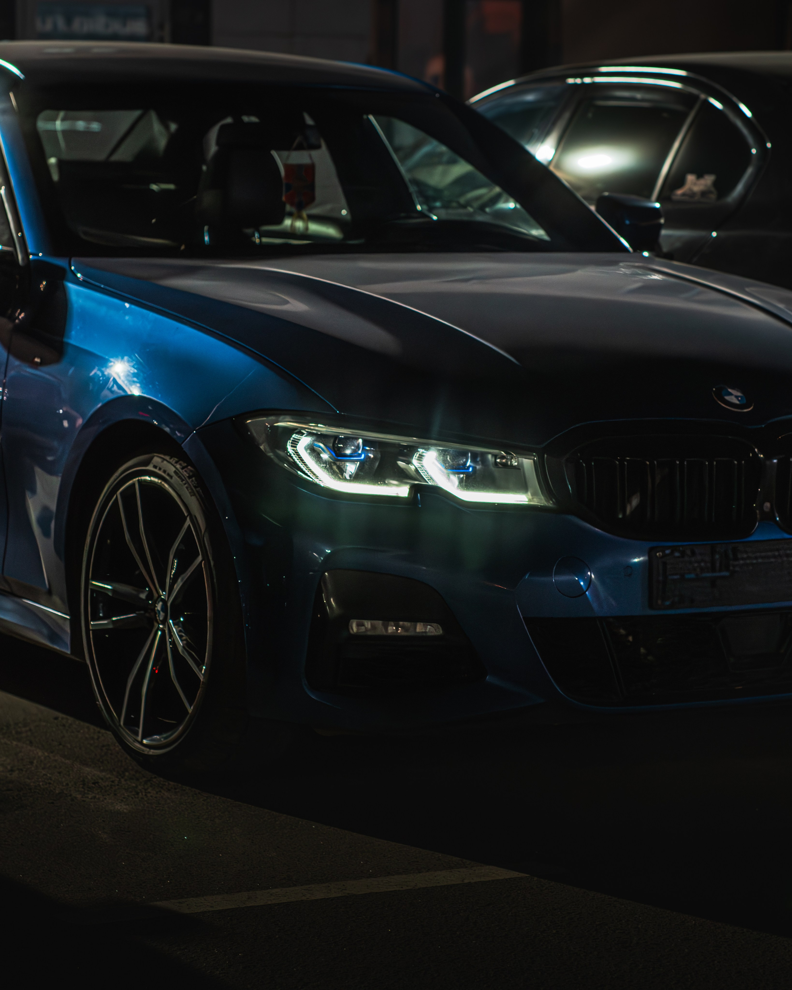 DOWNFLY. Автомобильный фотограф в Москве