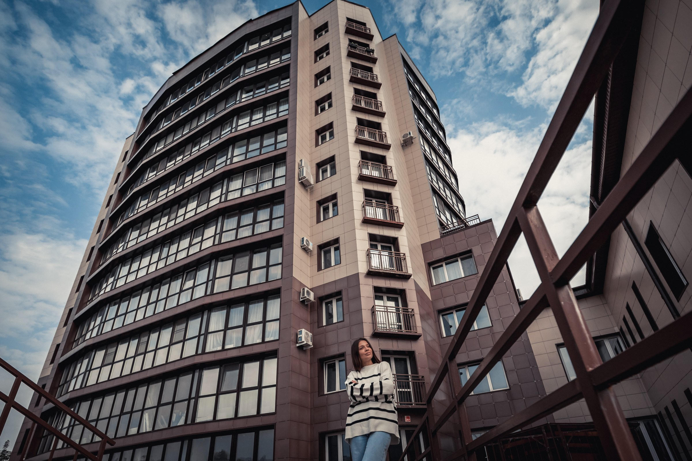 Портретная и индивидуальная съёмка. Фотограф Анатолий Ведерников