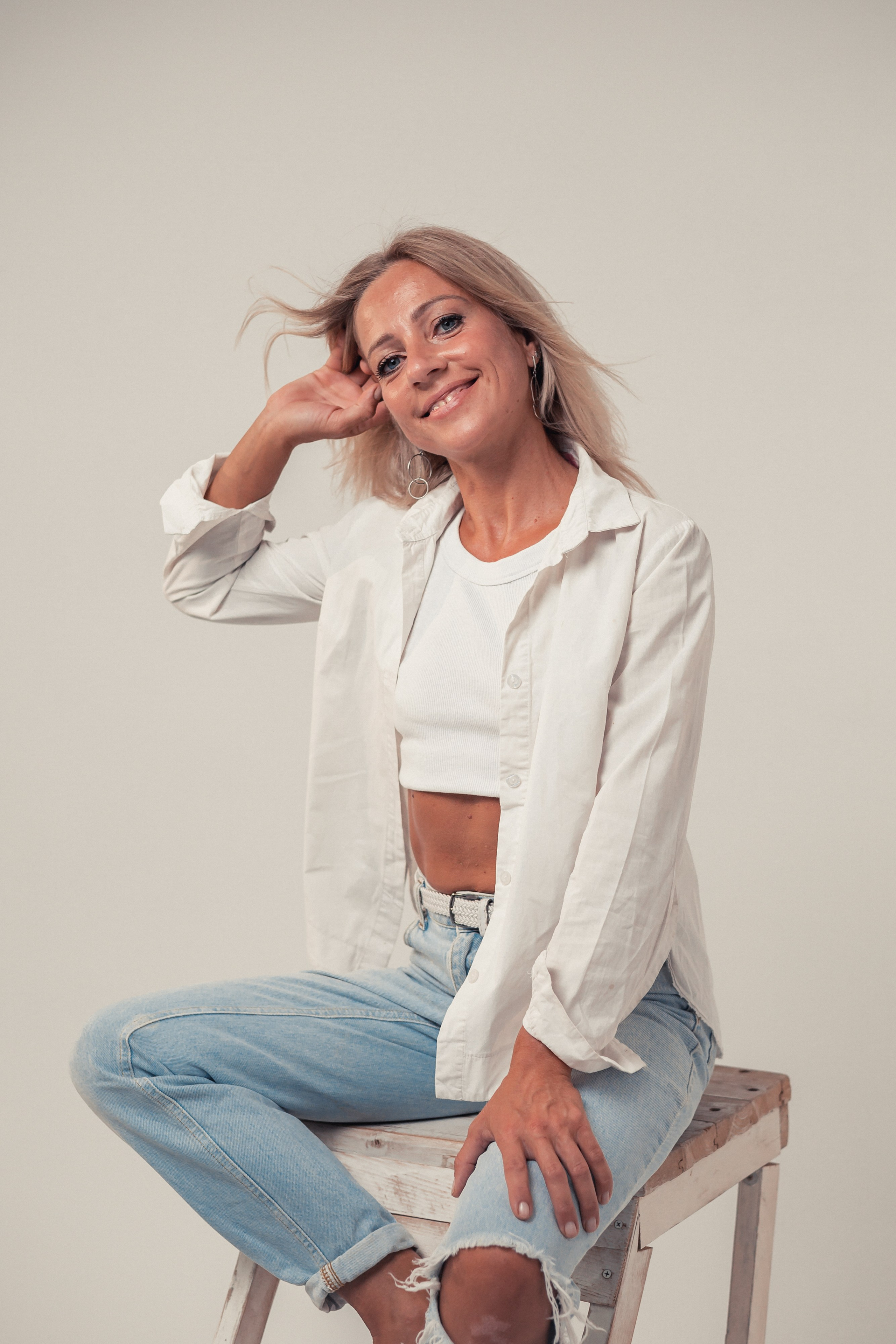 Портретная и индивидуальная съёмка. Фотограф Анатолий Ведерников