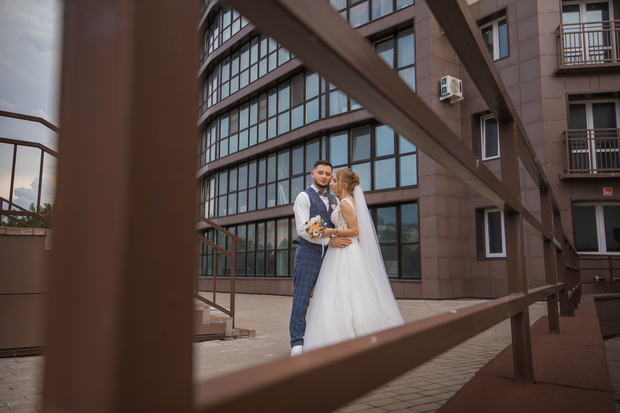 Свадебная съёмка. Фотограф Анатолий Ведерников