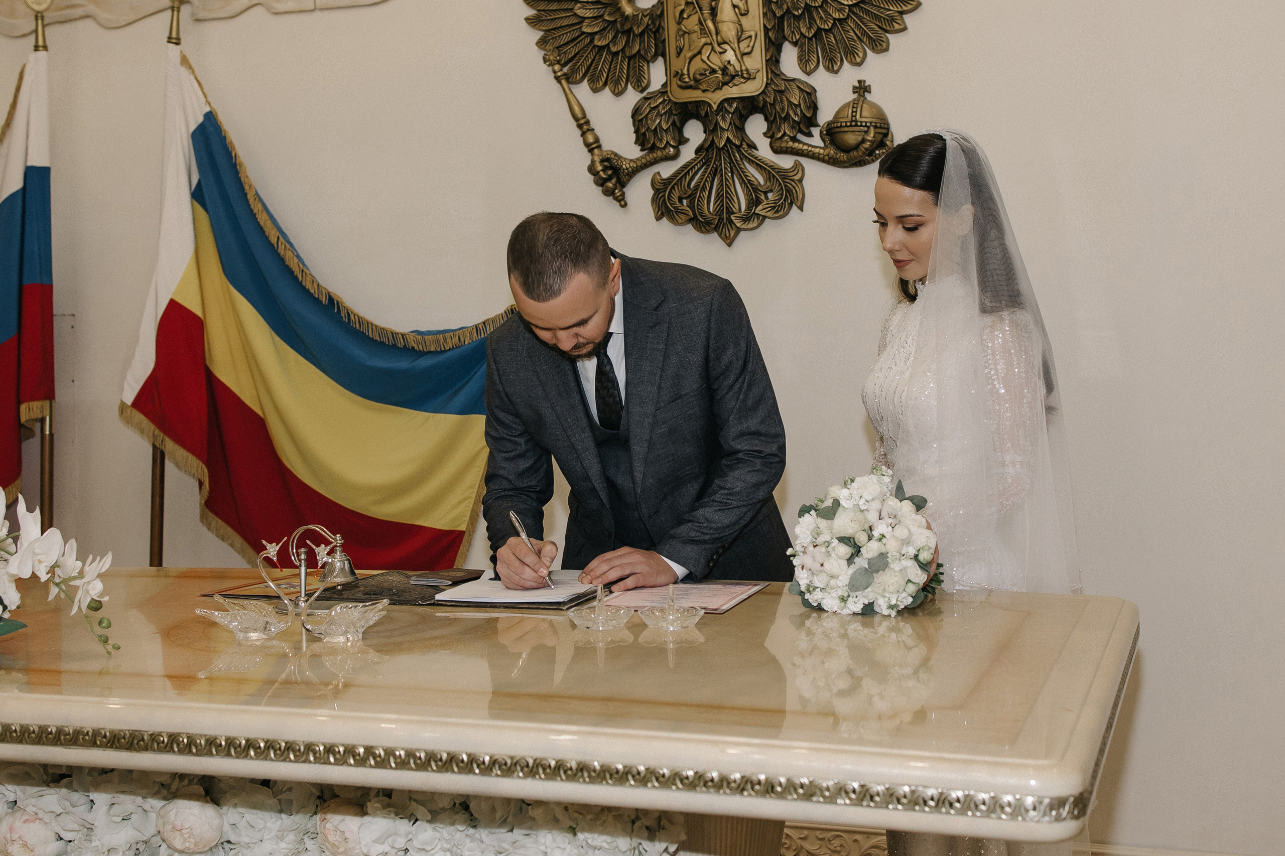 Оксана и Анатолий. Свадебный Фотограф Светлана Карпенко Ростов-на-Дону