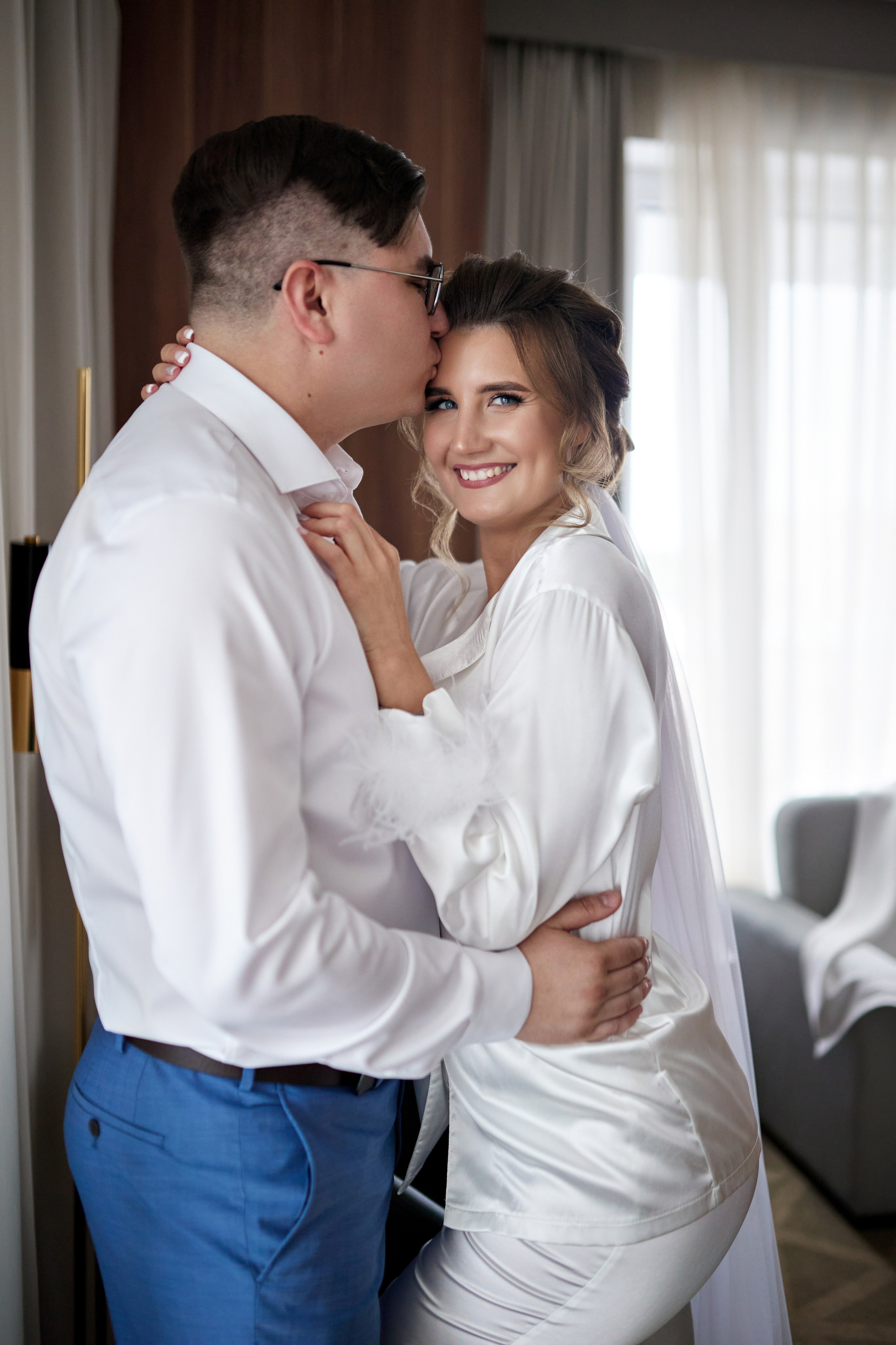 Юлия и Владимир. Свадебный и семейный фотограф в Саранске Евгений Кузнецов