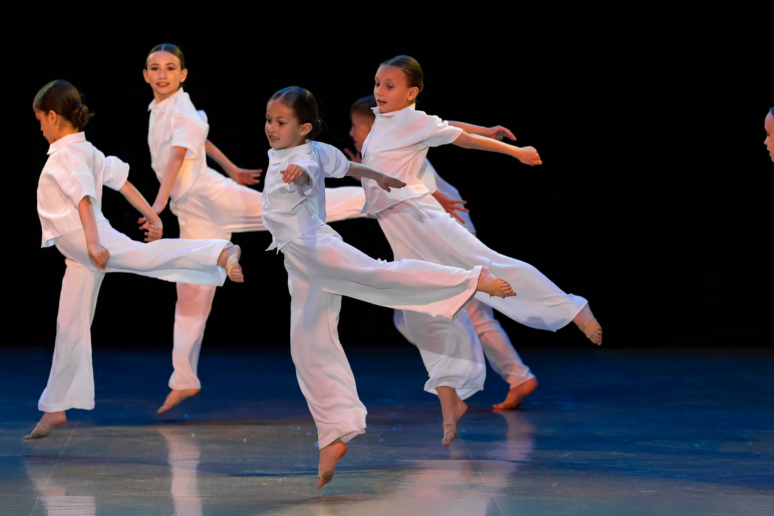 Съемка отчетного концерта Ника 2025. Павел Шапочкин | Фотография от земли до неба