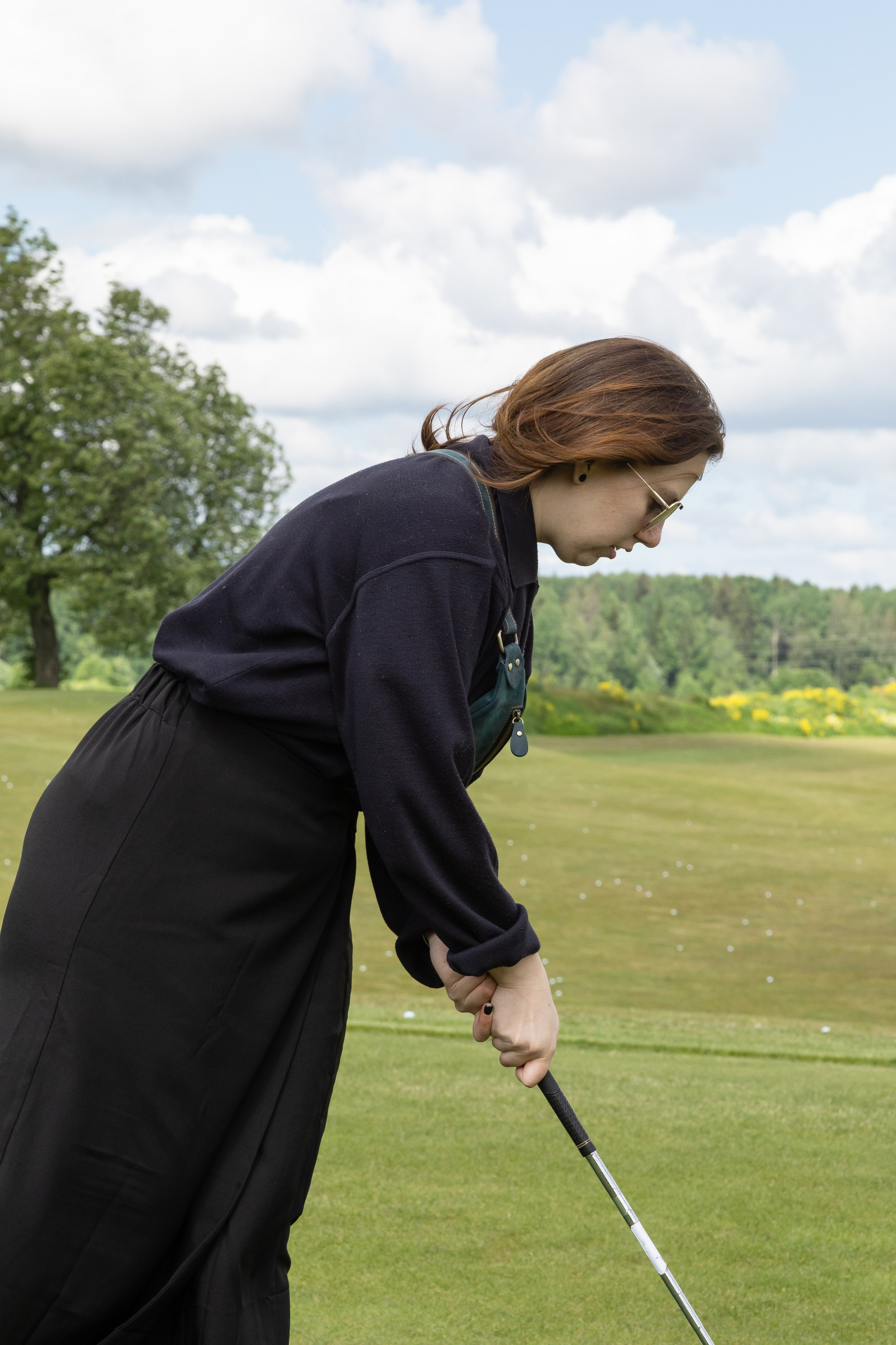 GORKI GOLF CLUB. Главная