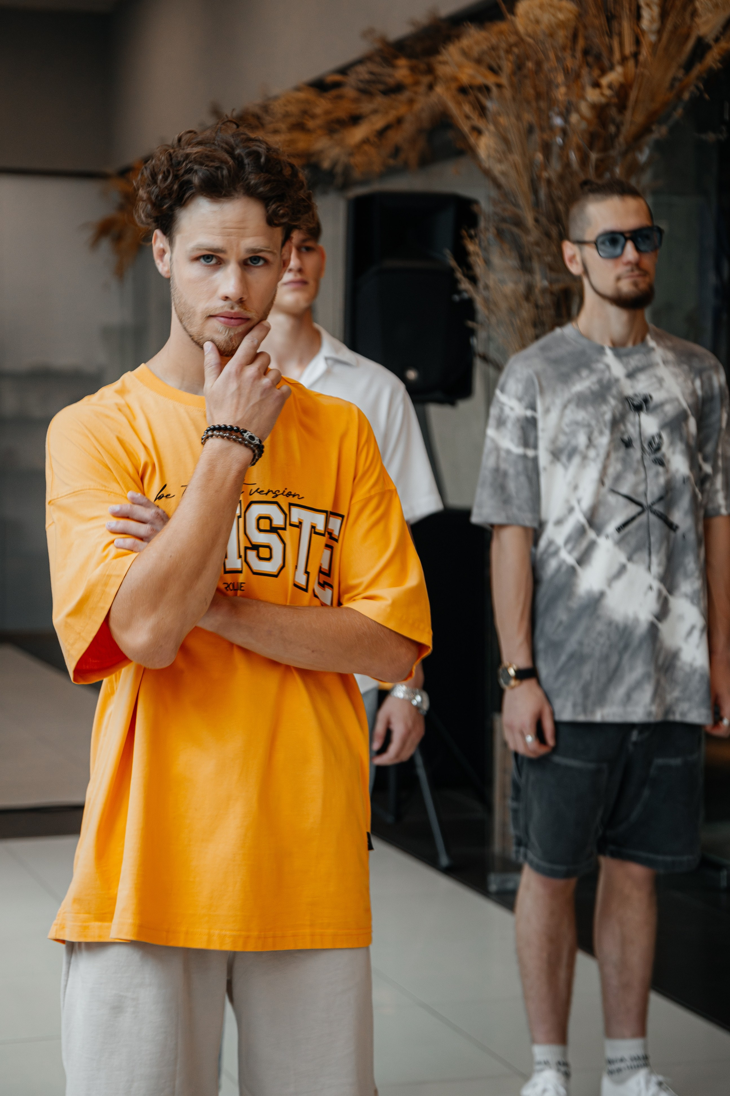 Репортаж. LINE Lab