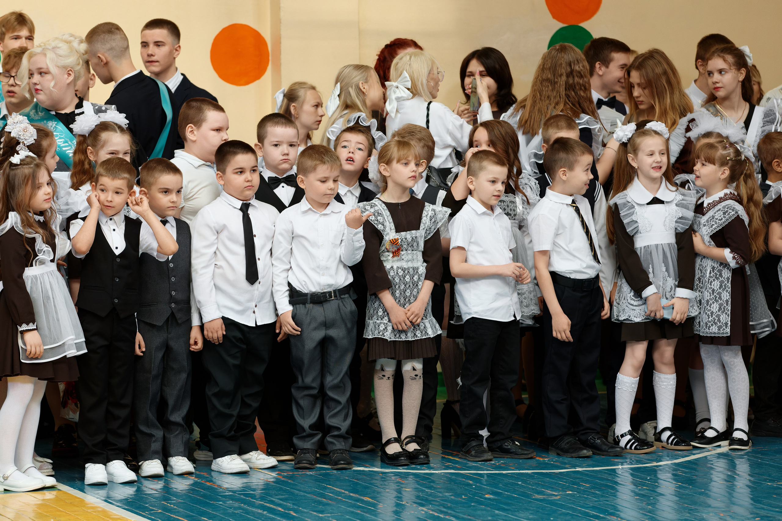 Последний звонок Школа № 42. Семейный фотограф — Макс Белогрудов