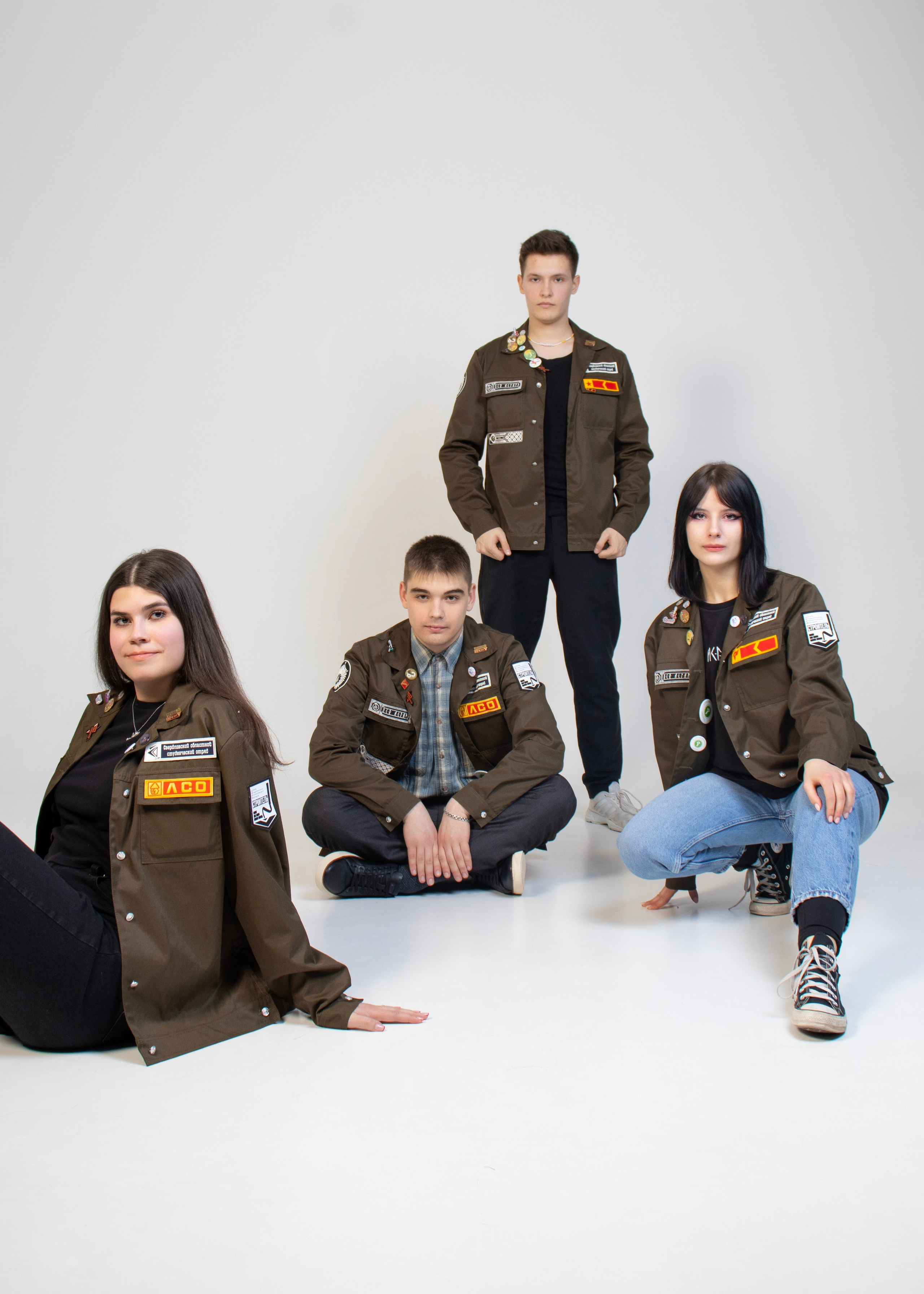 Классическая съемка. Главная