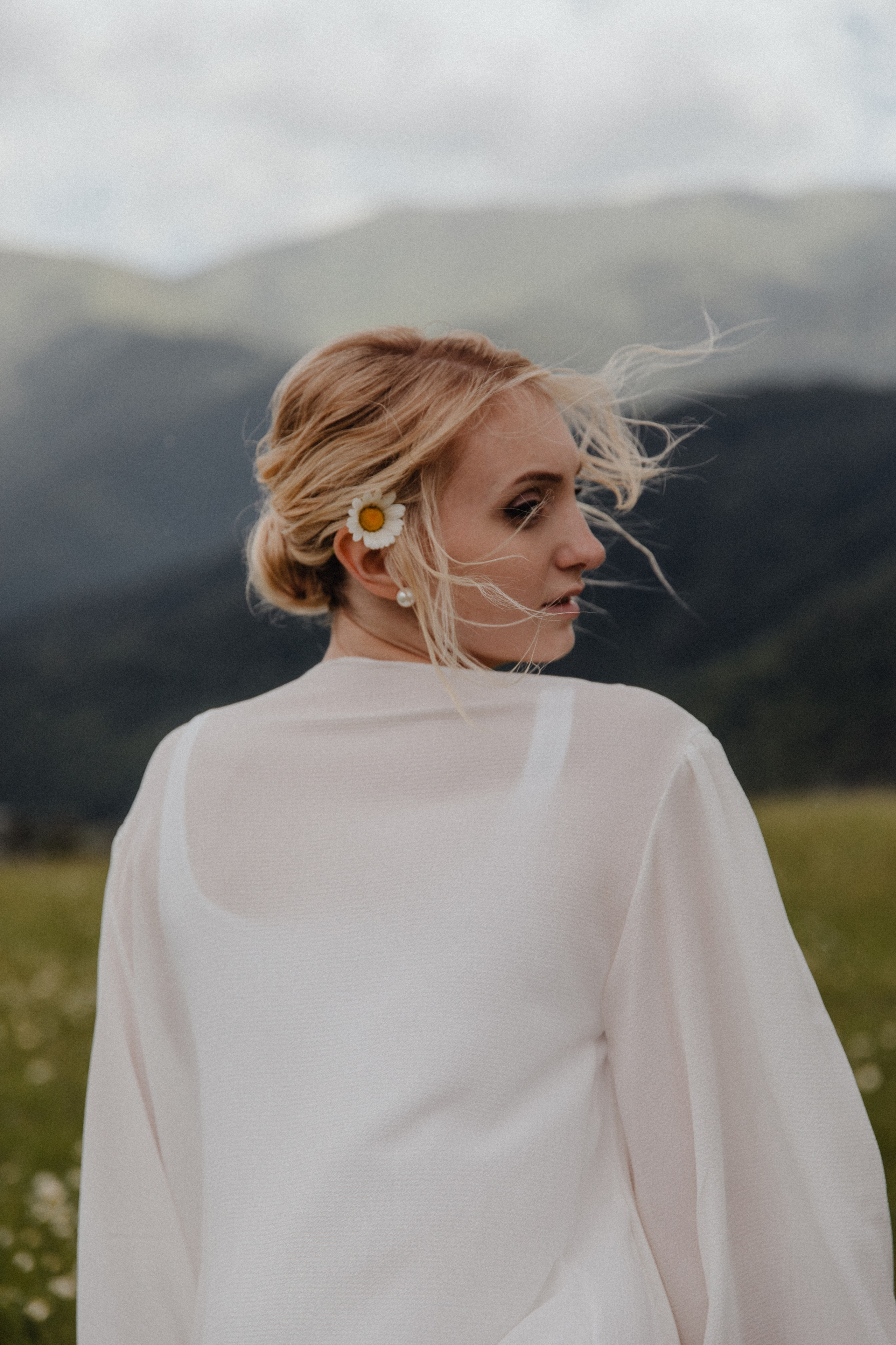 Парить над облаками. Свадебный фотограф Анастасия Пальчикова