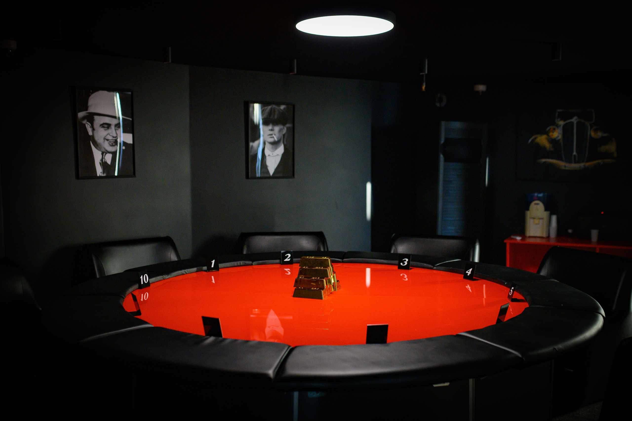 Мафия в Манипуляции. Фотограф г. Хабаровск