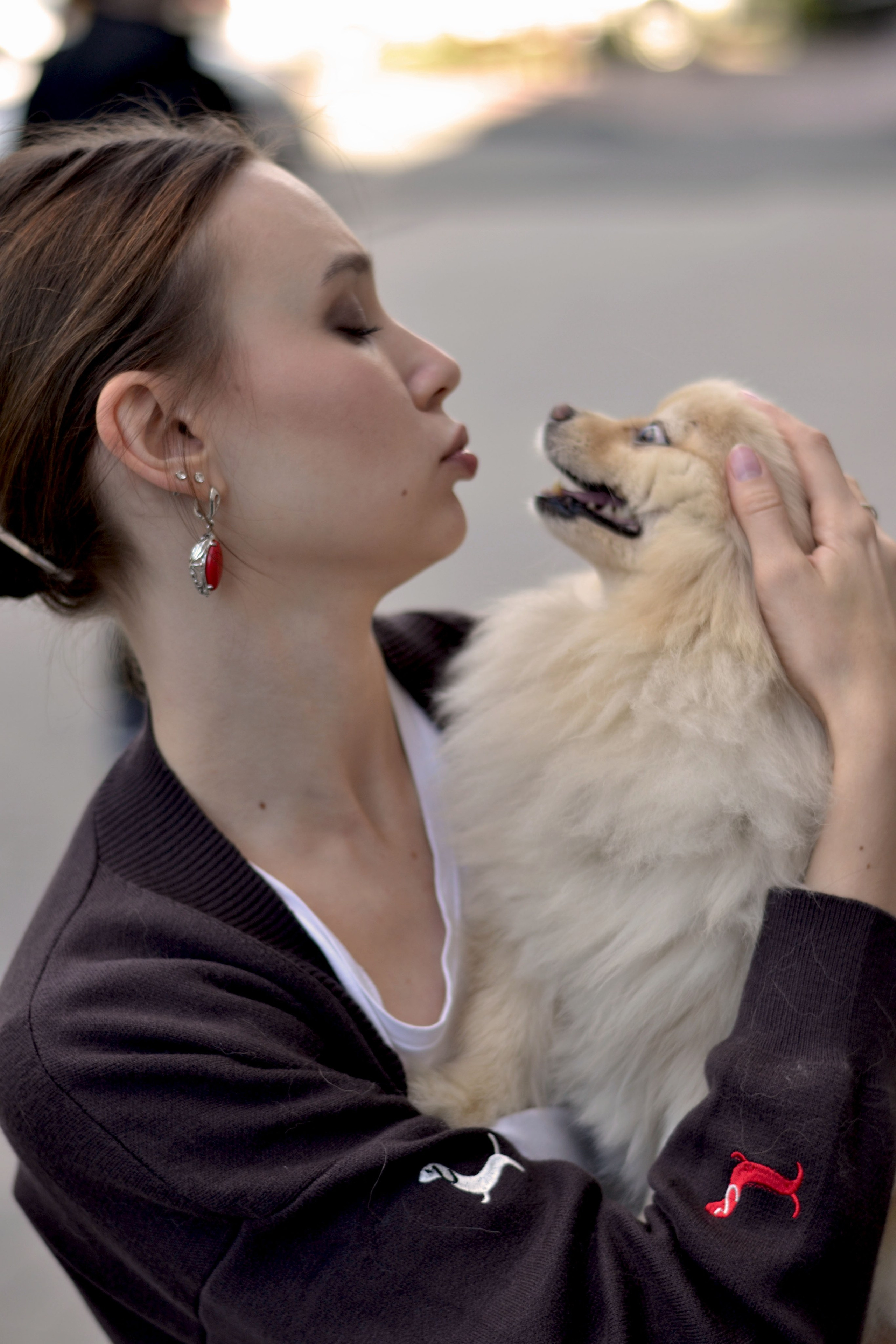 Полина. Фотограф Ольга Дмитриева. Новосибирск