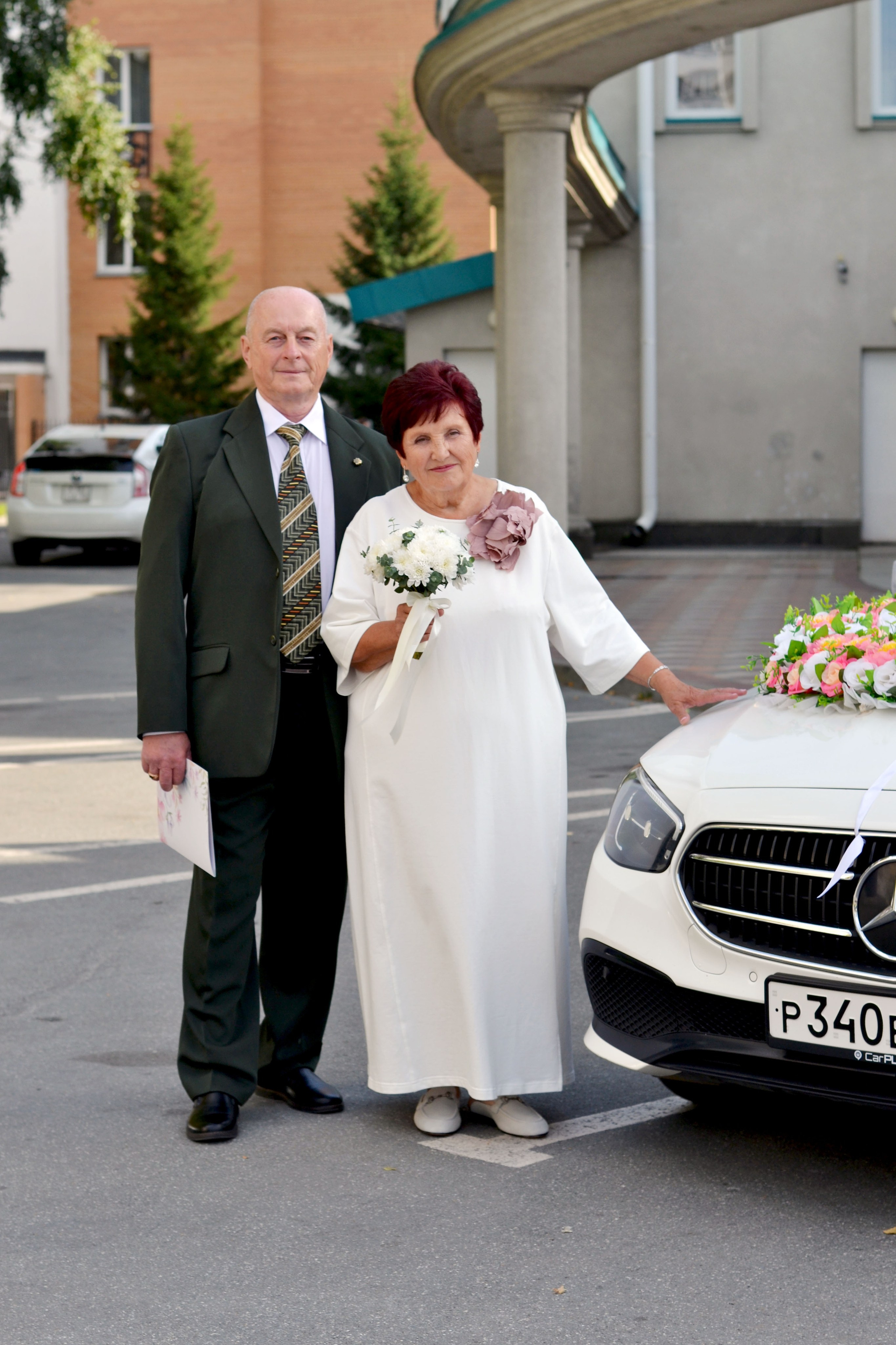 Честование юбиляров. Фотограф Ольга Дмитриева. Новосибирск