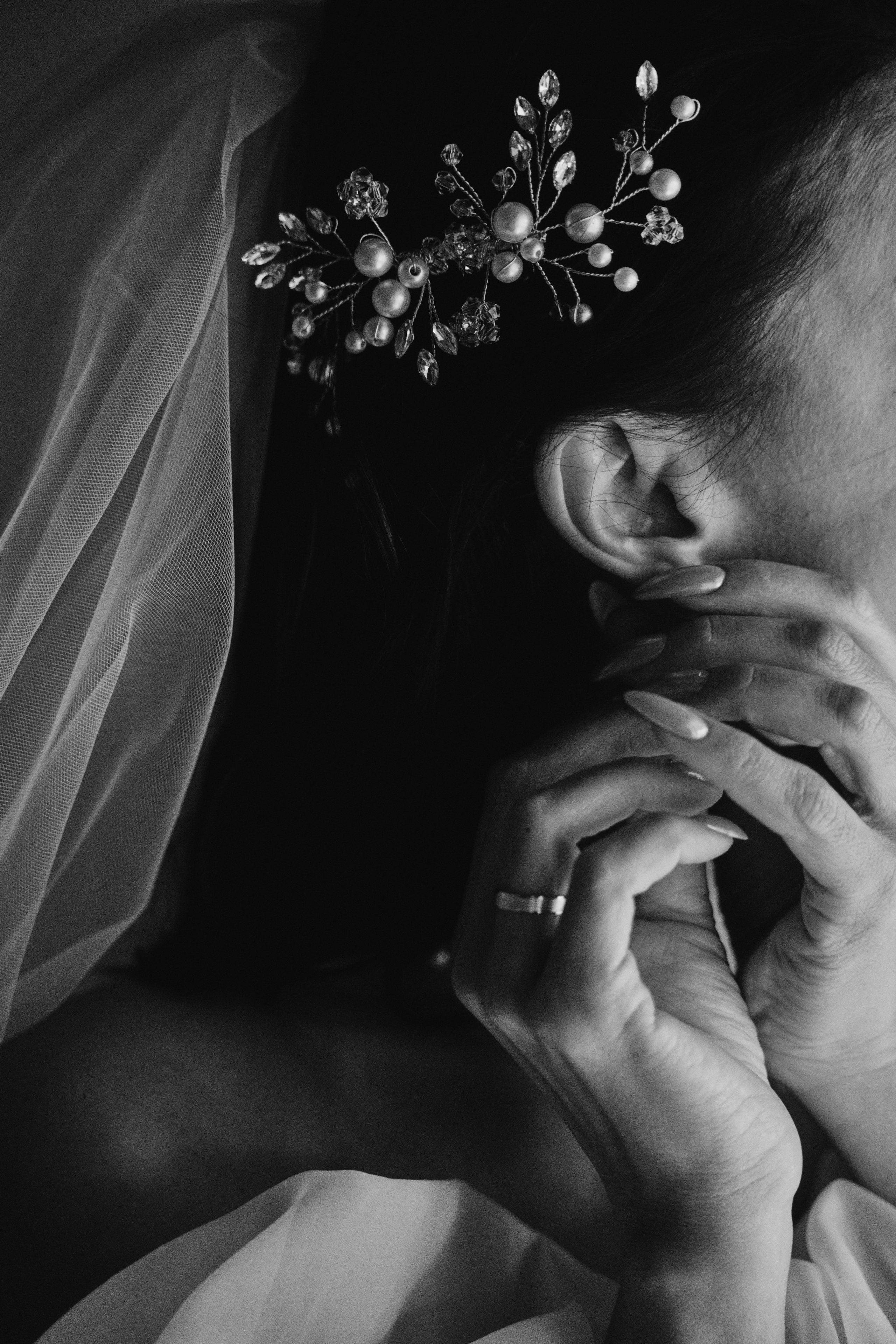 Свадебная съёмка