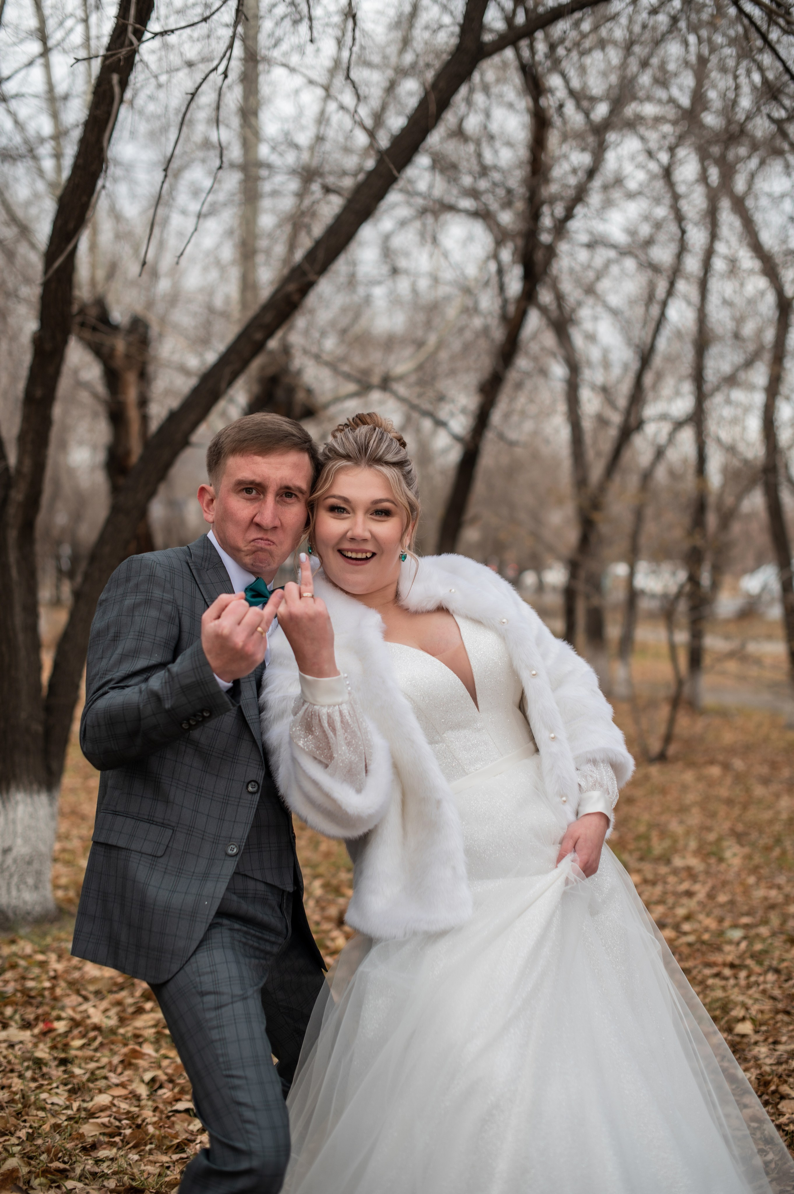 Сергей и Виктория. Фотограф Виктория Воронина