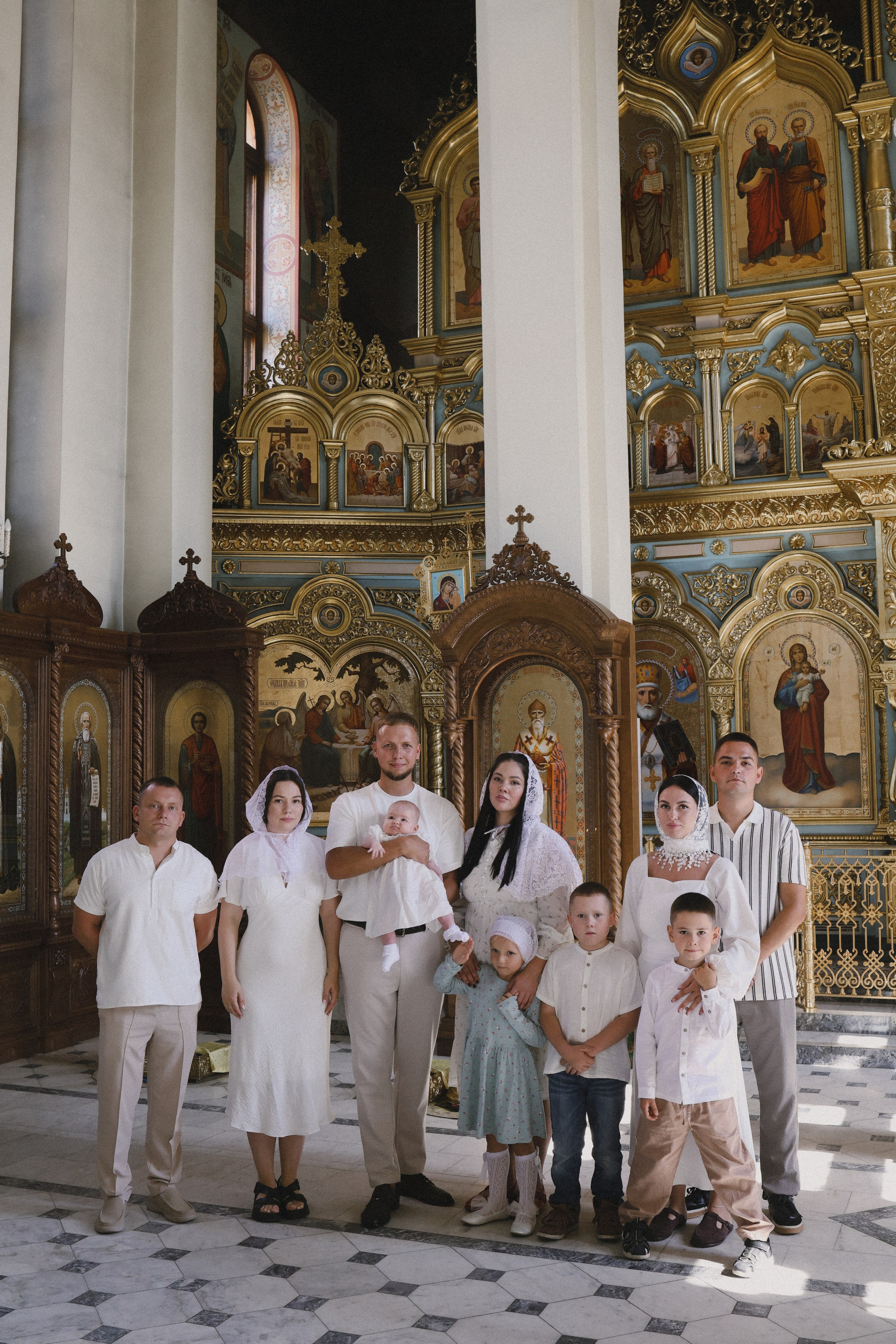 Таинство крещения. Iva_lia