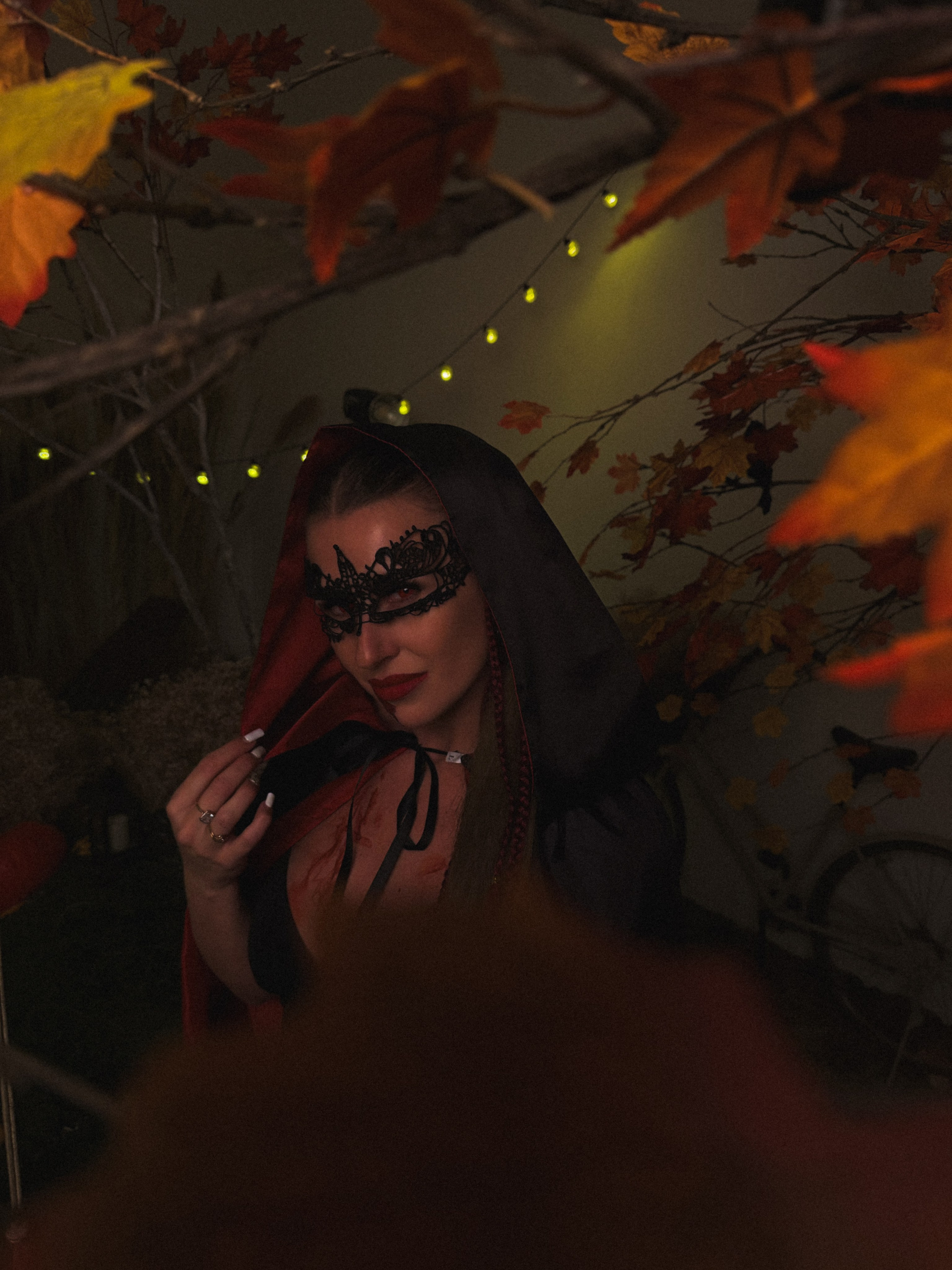 Вечеринка в стиле «Хеллоуин». Iva_lia