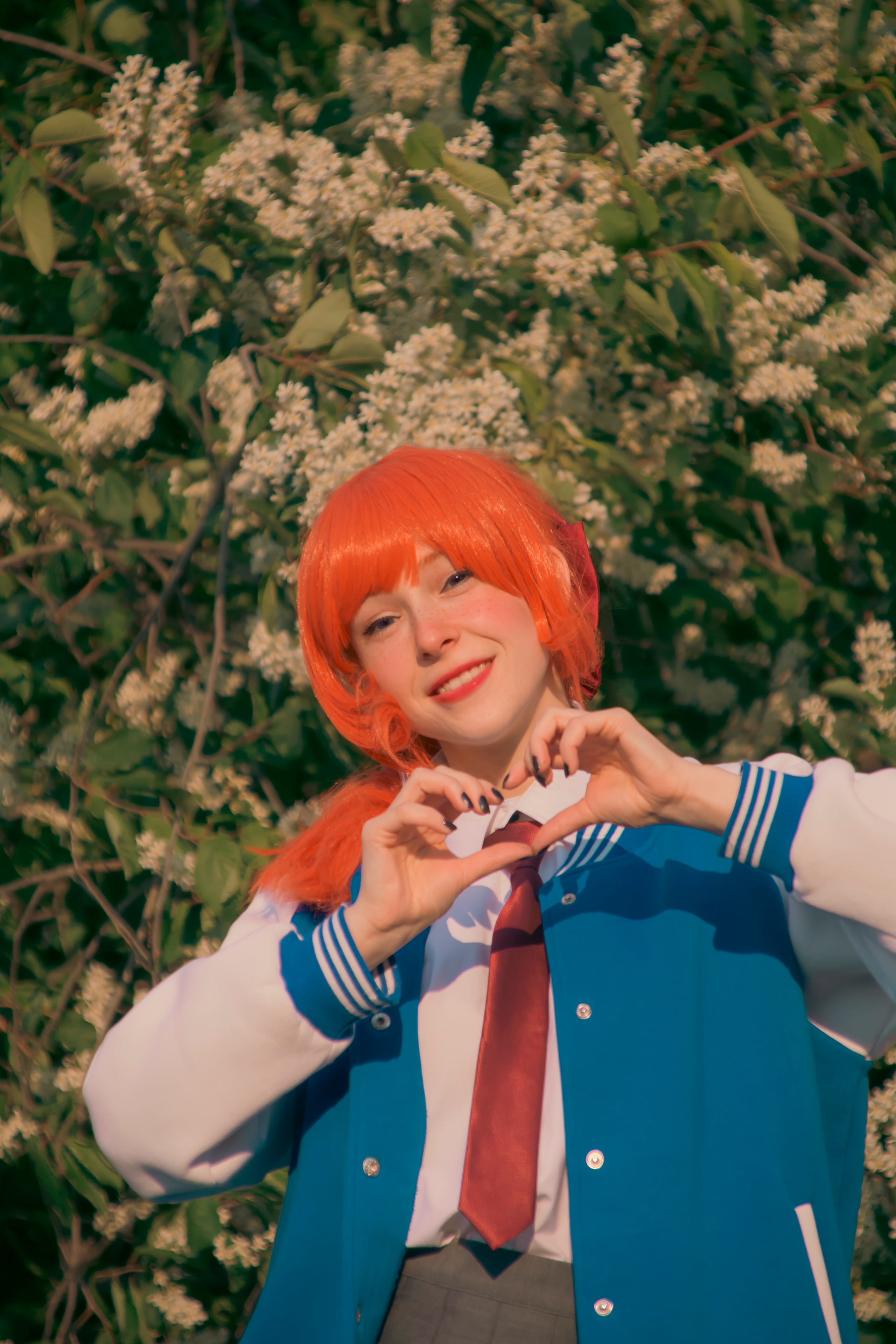 Kyouko (River City Girls), Магадан 2023. Фотограф NotSilver