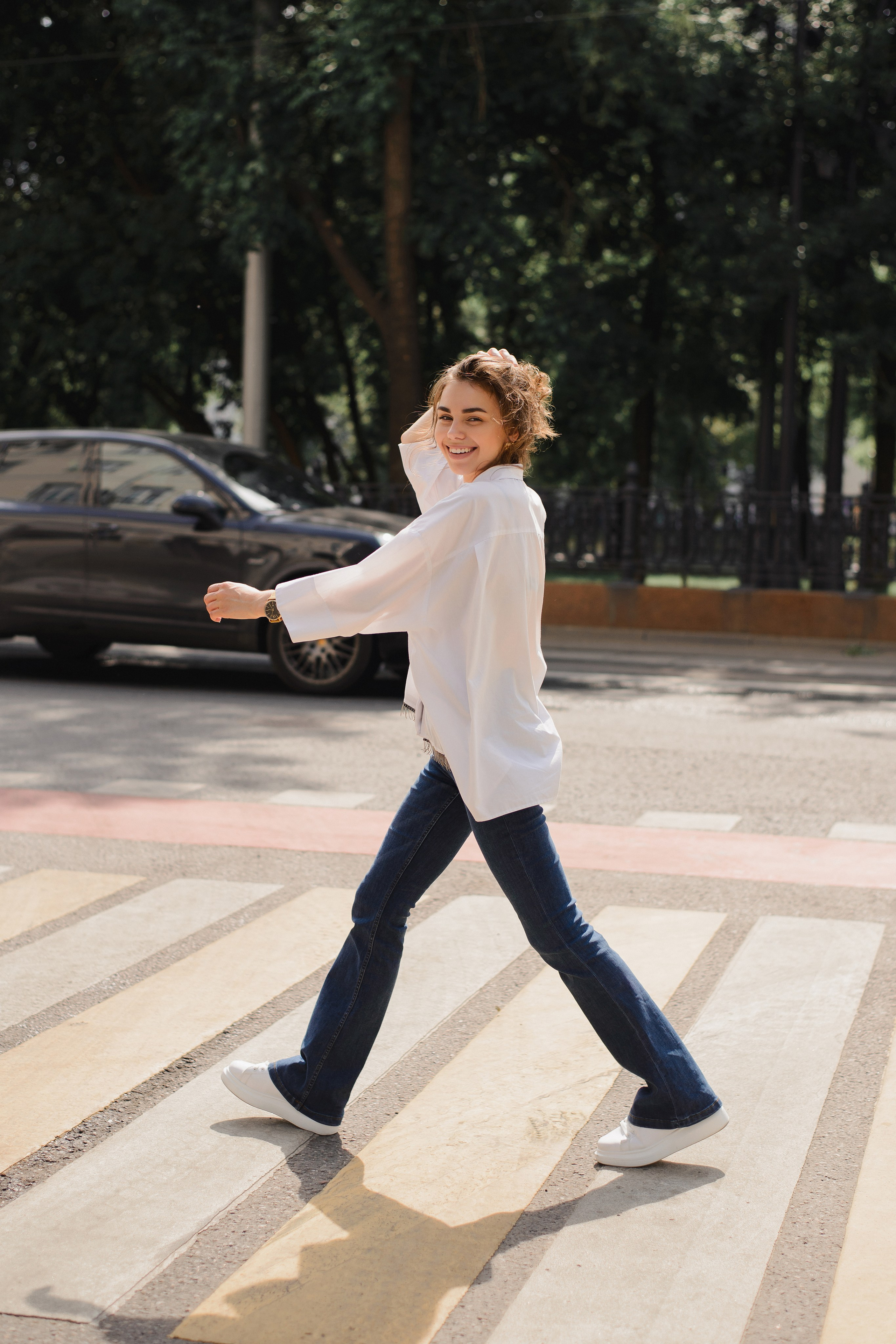 Ольга. Фотограф в Москве Казакова Анна