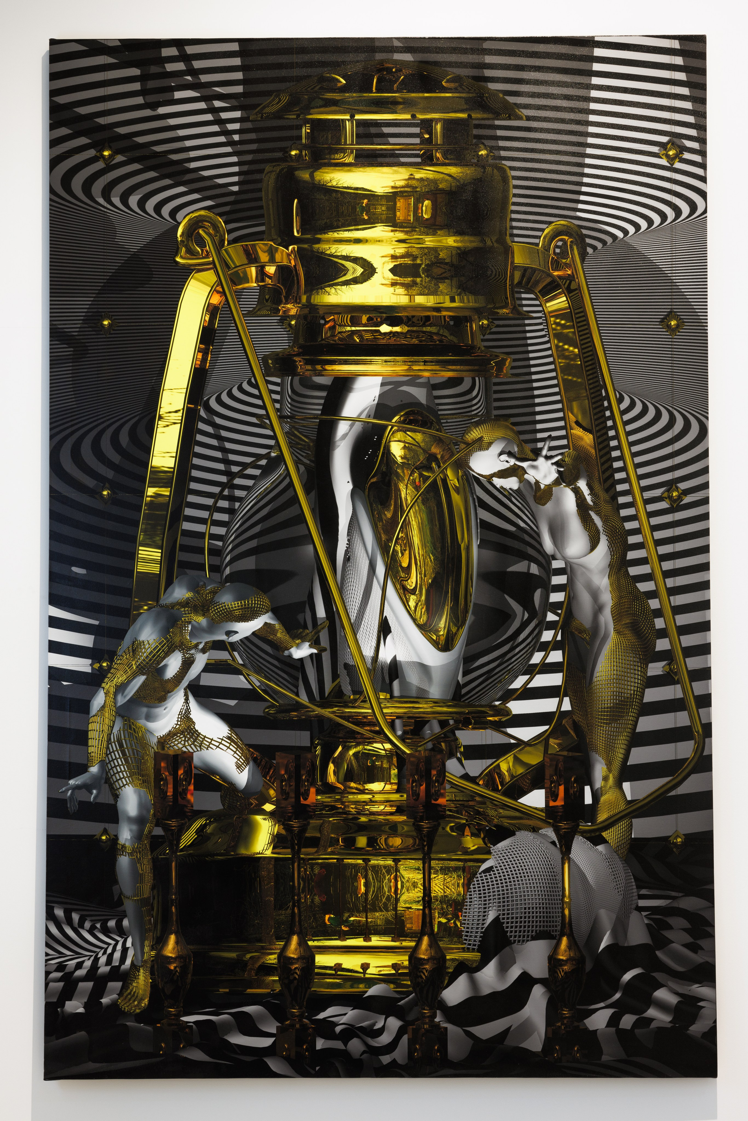 Выставка Свет. Третьяковская галерея. Профессиональный фотограф в Москве Захар Ишутин