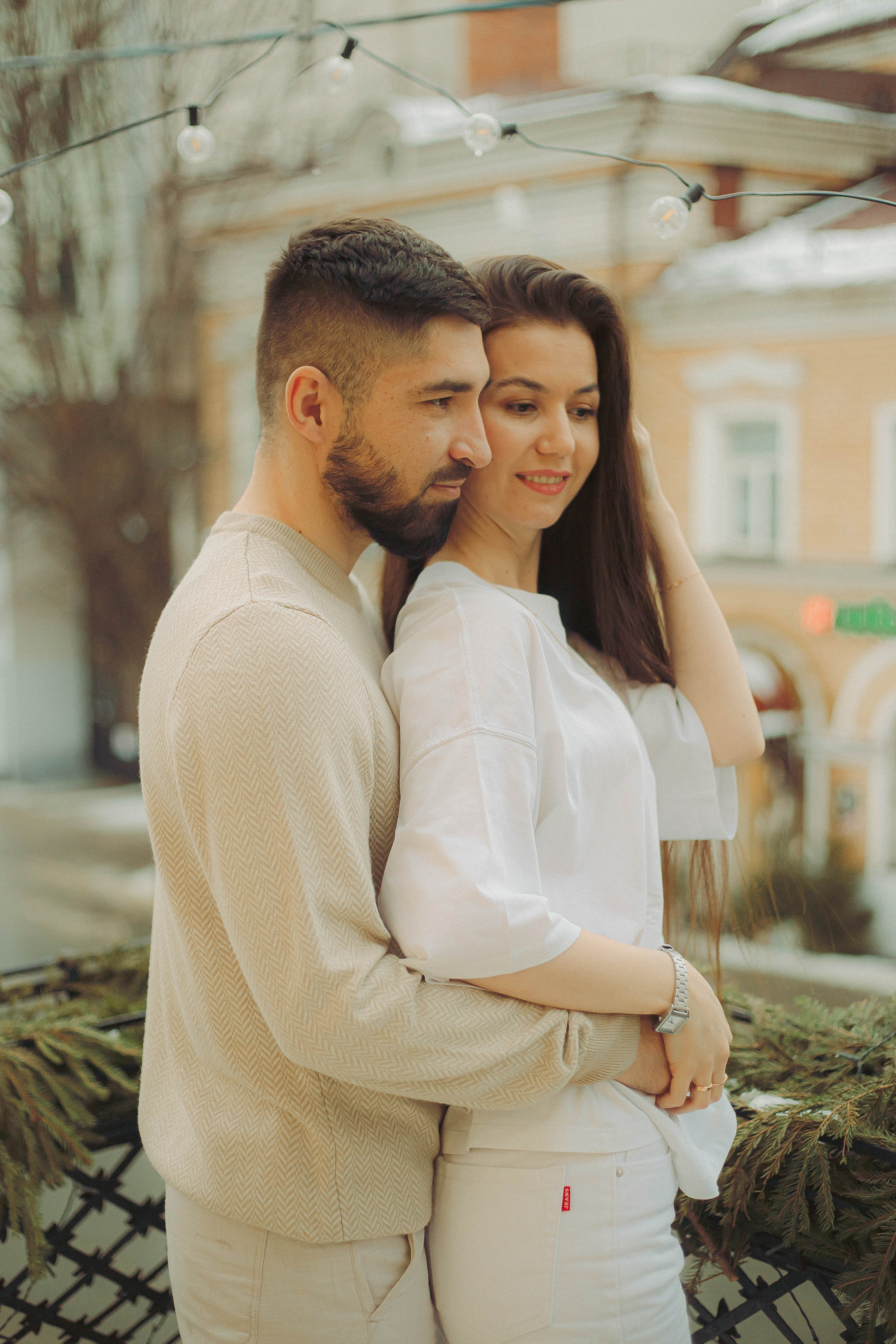 LoveStory Айсолтан и Азиза. Портретный фотограф в Казани Алёна Евсеева