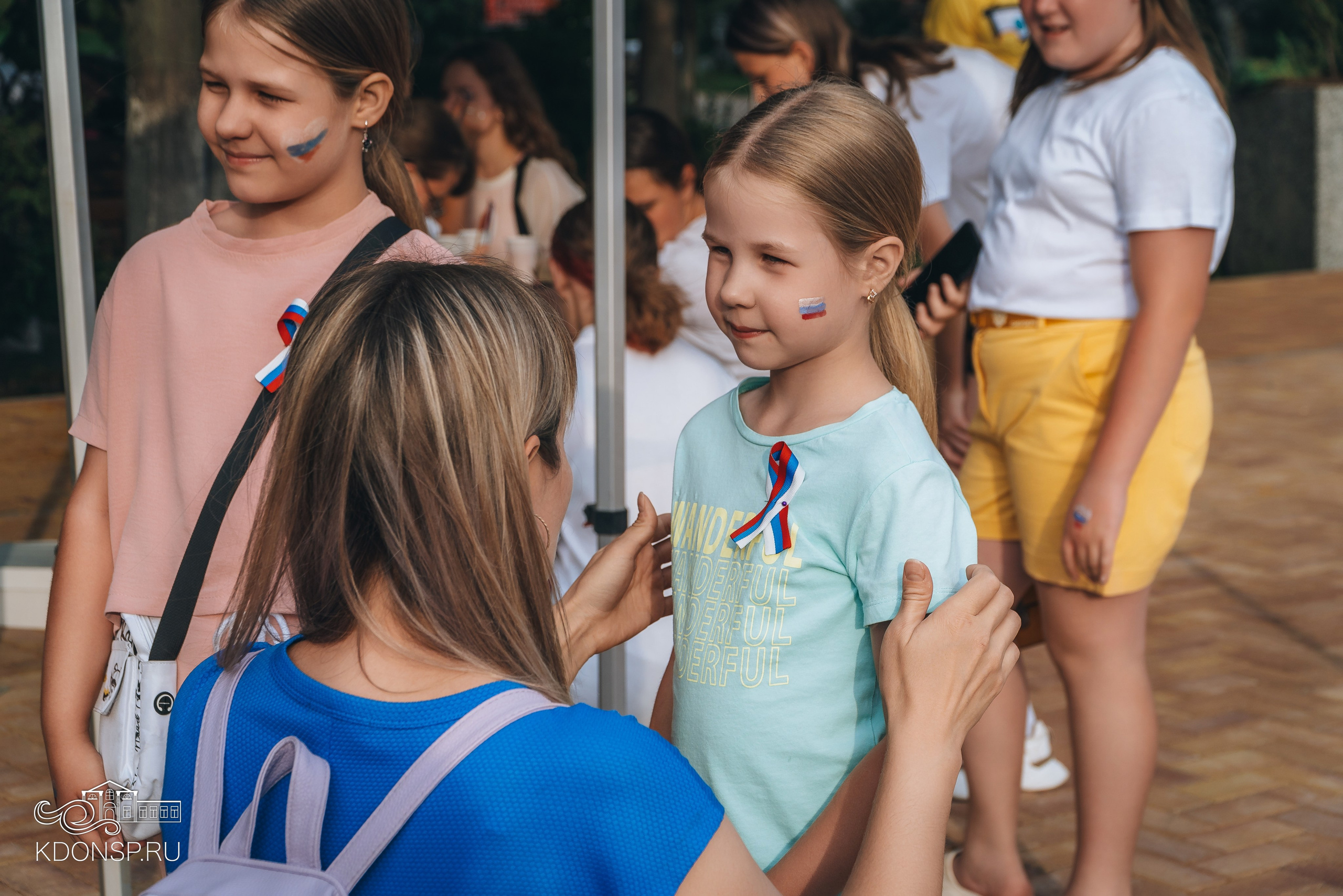 «Вместе мы — страна Россия». Новотитаровский Дом культуры