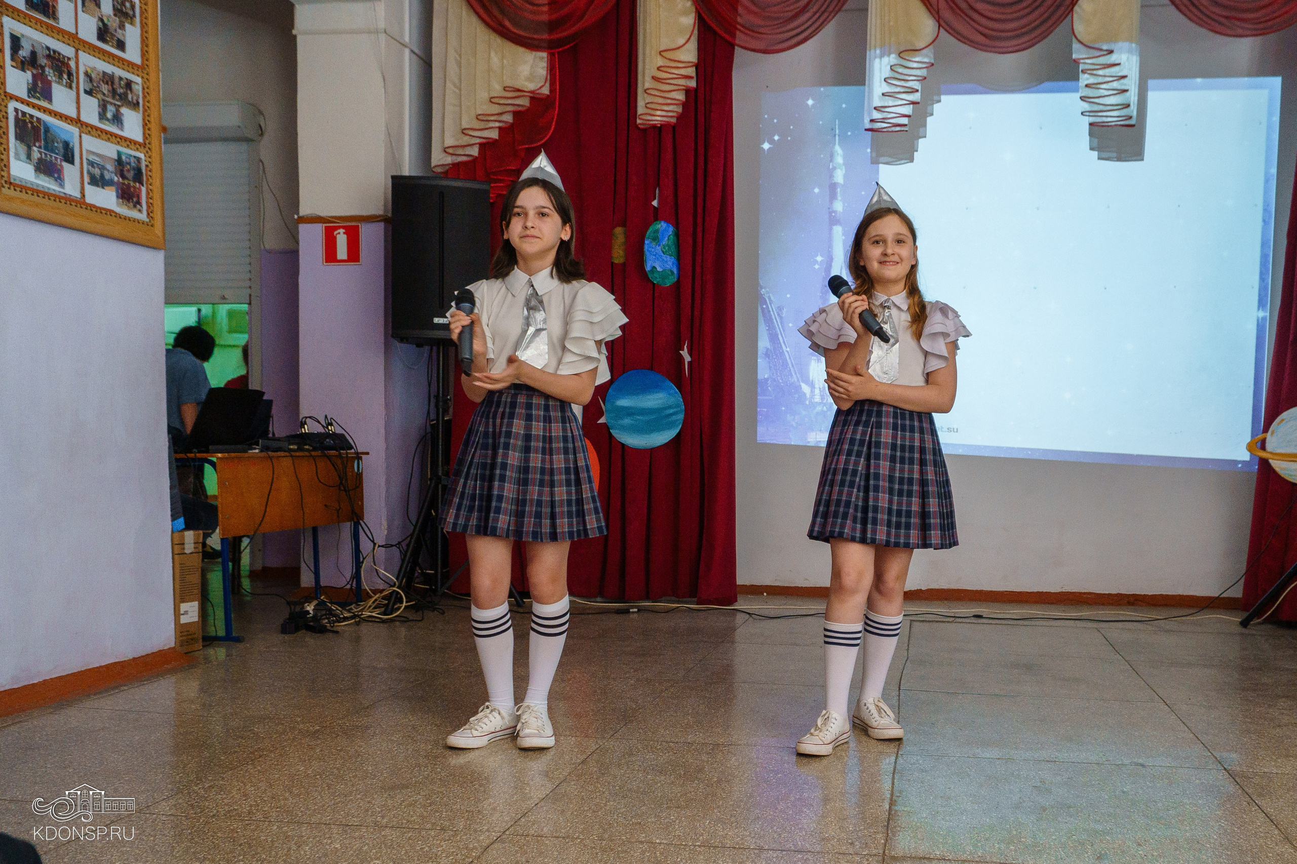 «Что? Где? Когда?». Новотитаровский Дом культуры