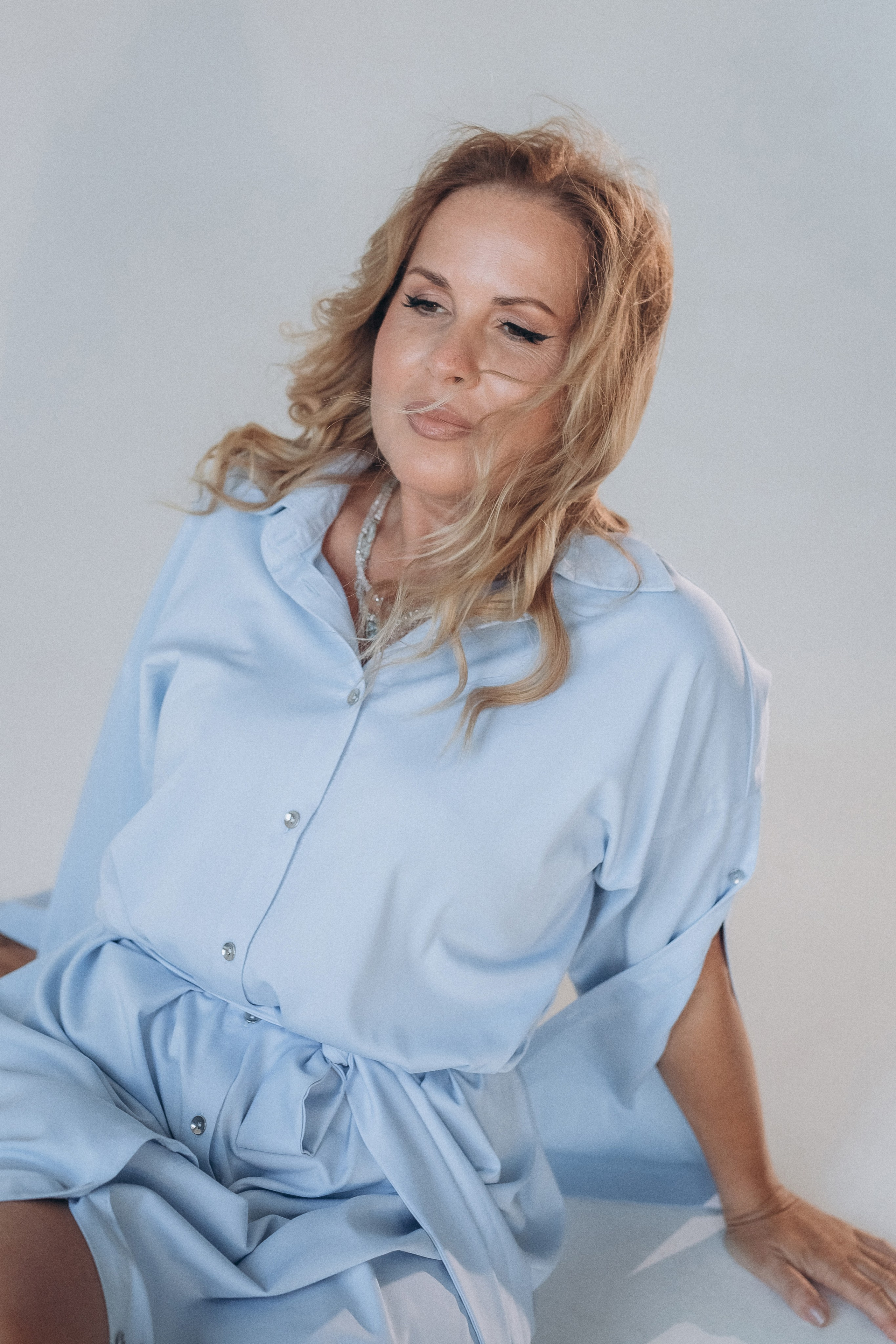 Анна. Фотограф Ногинск Электросталь Наталья Осетрова