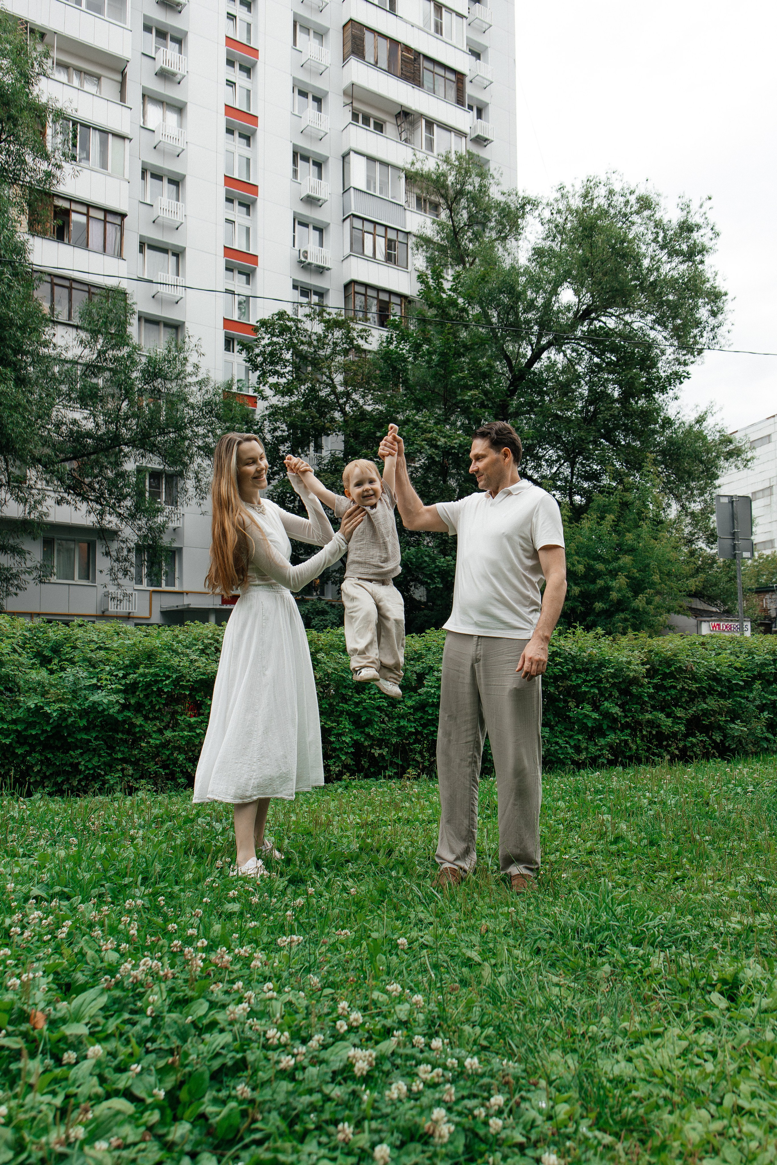 Анастасия, Кирилл и Андрюша. Семейный и свадебный фотограф в Москве Елизавета Окульская