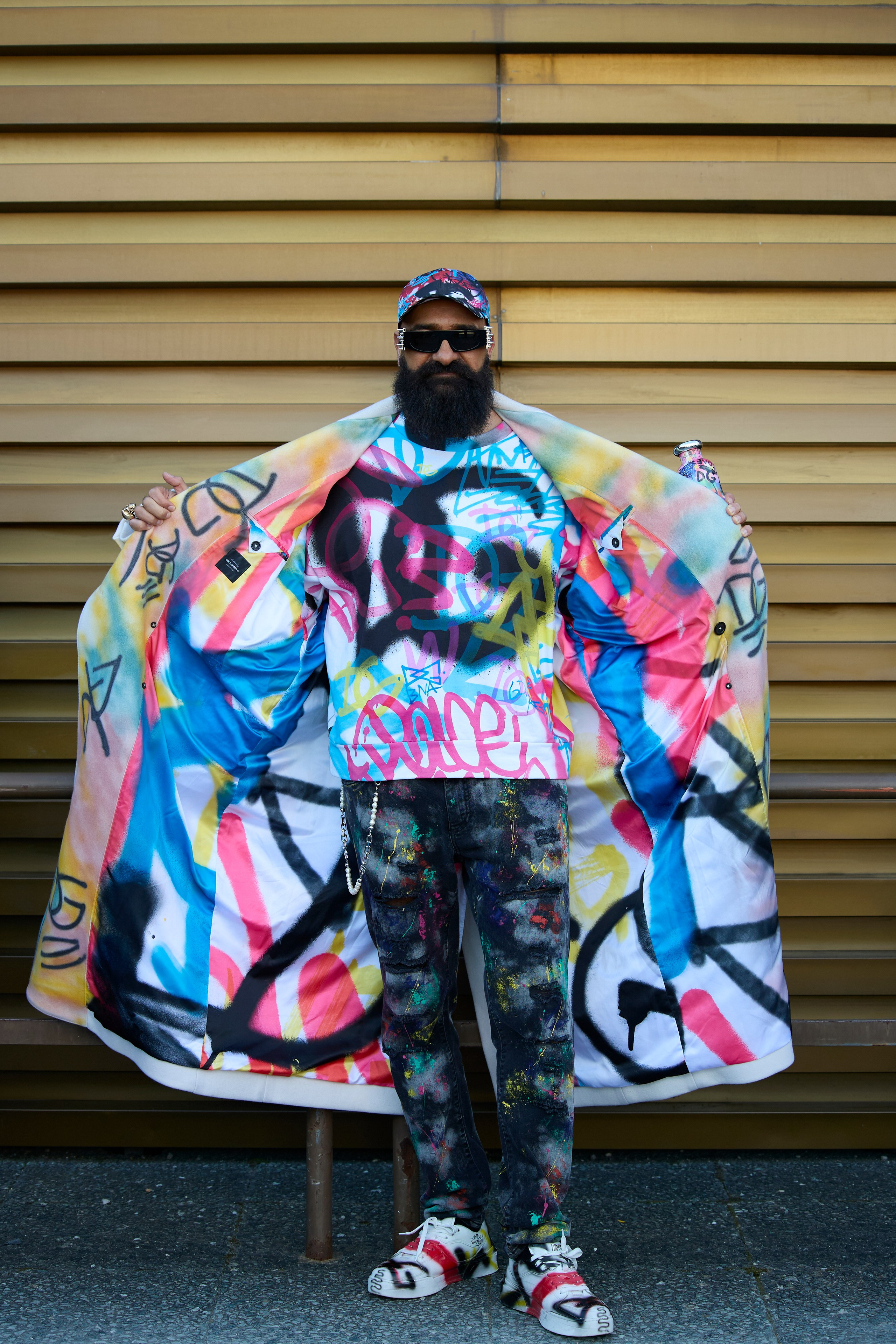 Pitti Uomo 107 day 1. Photographer in Milan Ivan Goncharov