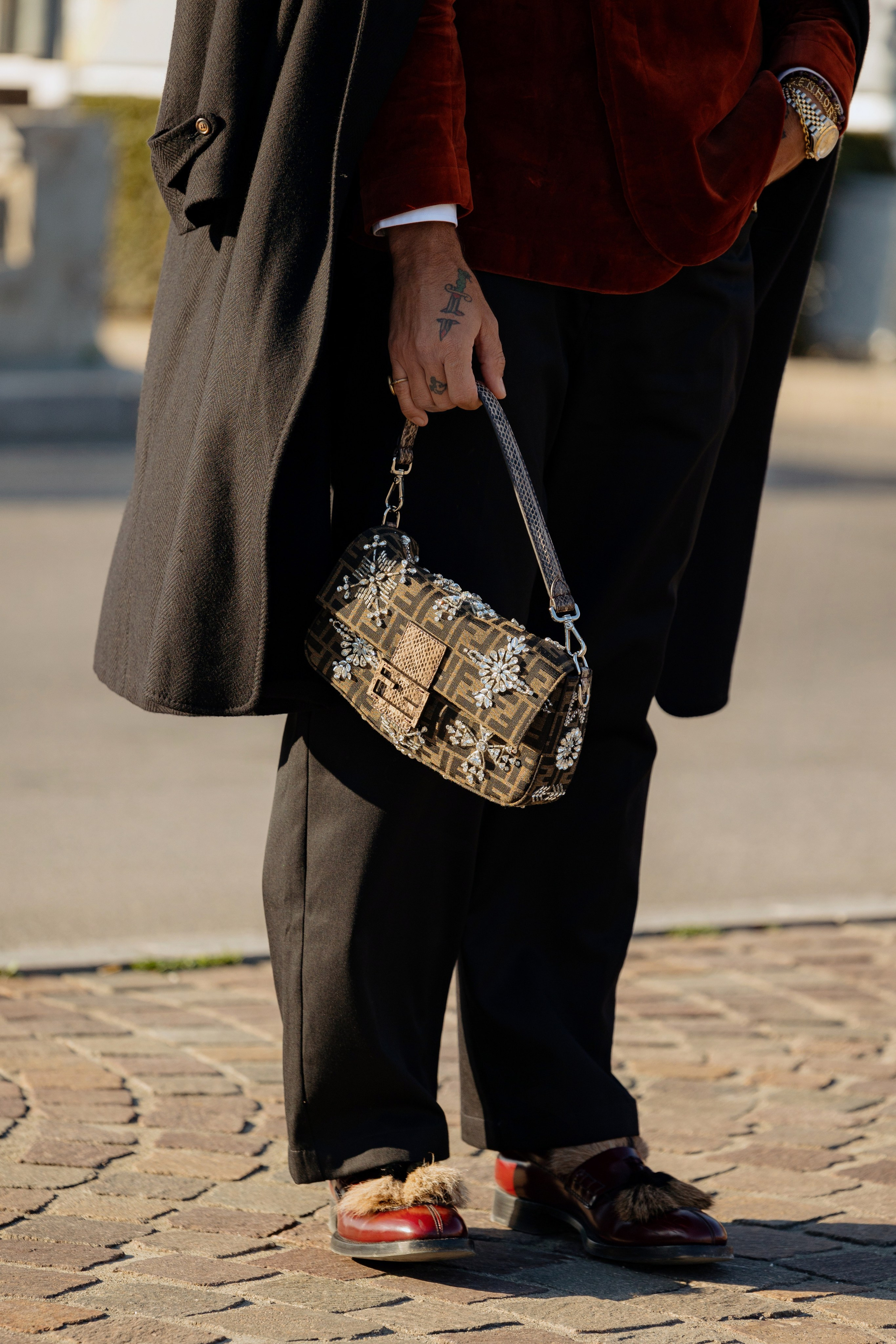 Pitti Uomo 105 DAY 1. Photographer in Milan Ivan Goncharov