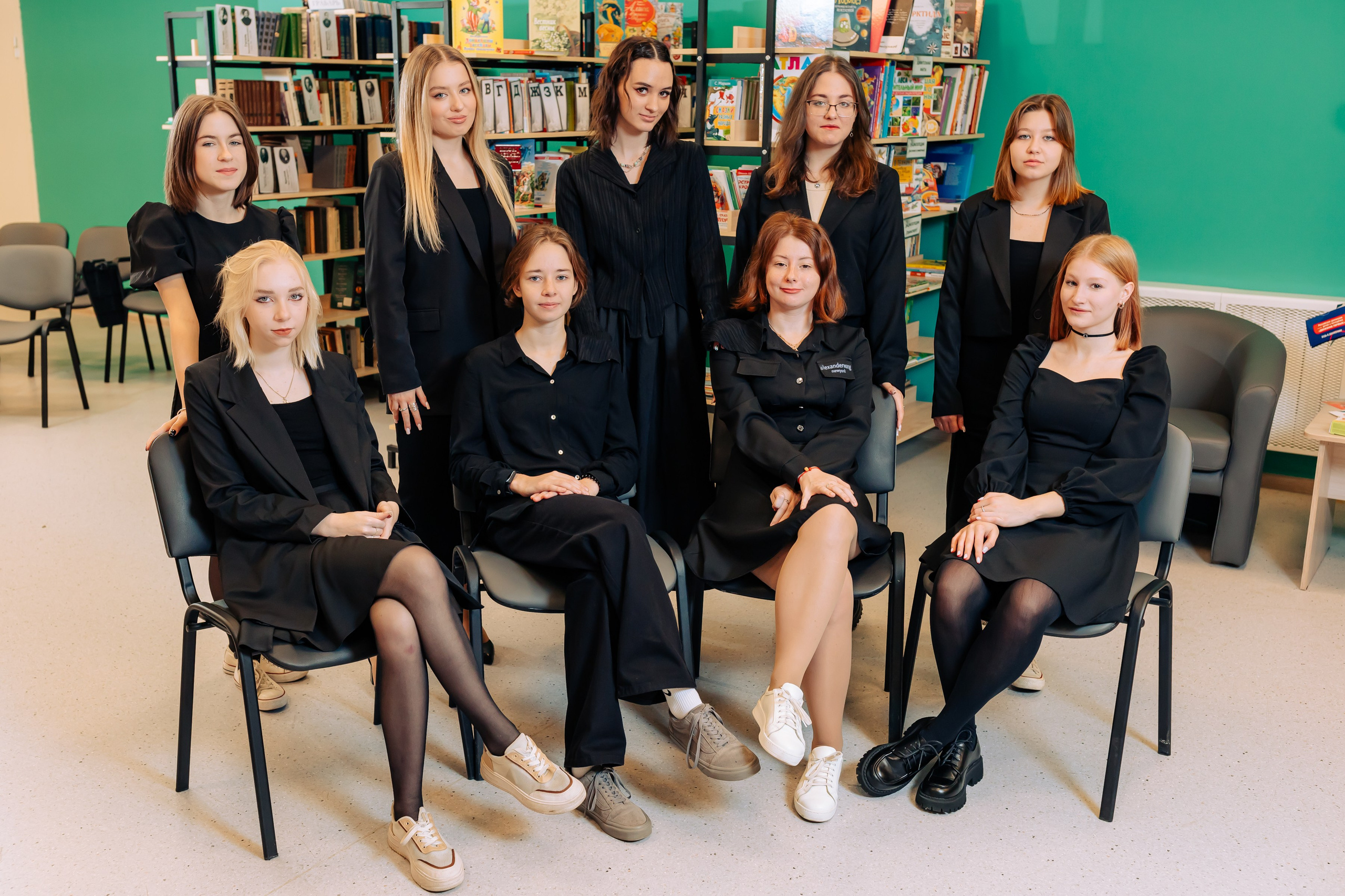 Школа 9/11 классы. Выпускные альбомы Чехов