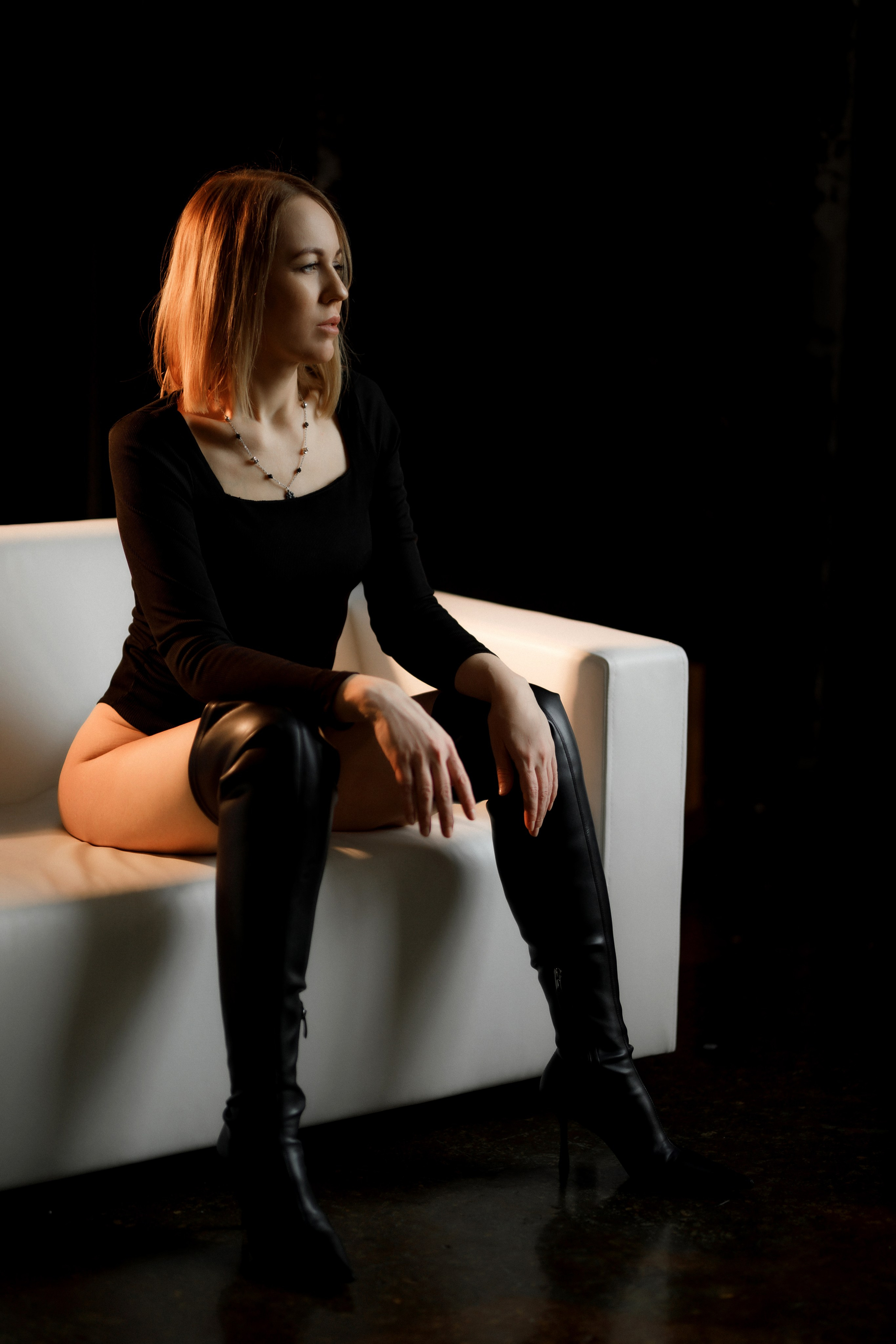 Ольга. Фотограф чувственного портрета в Санкт-Петербурге Светлана Фролова