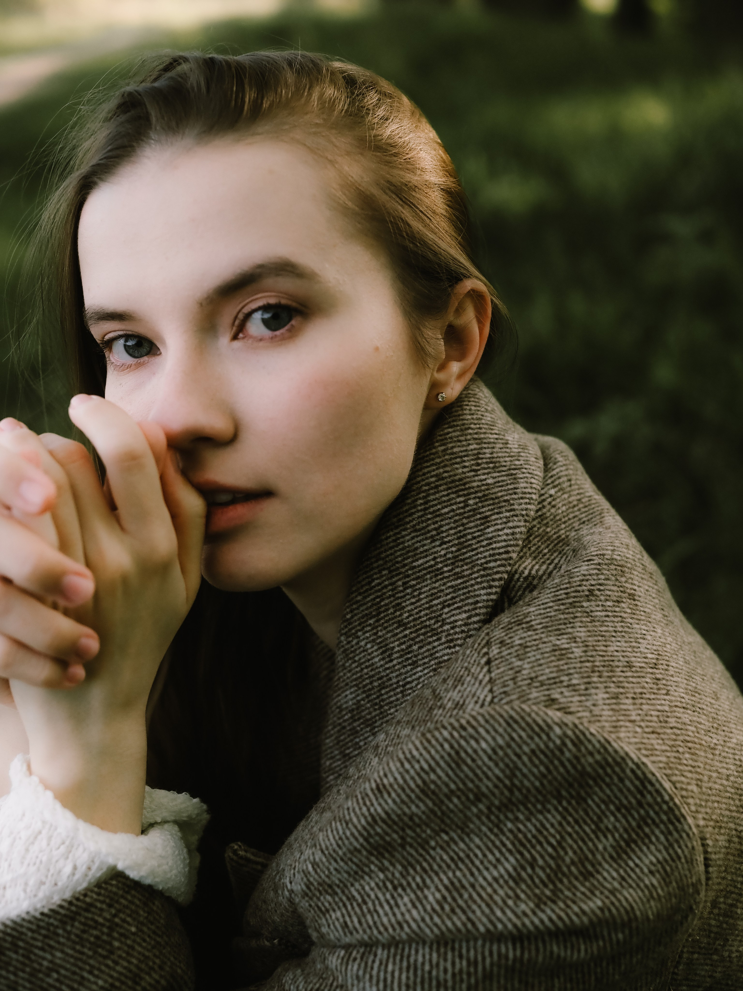 Первая весна твоя. Фотограф Рязань. Семейный Свадебный фотограф