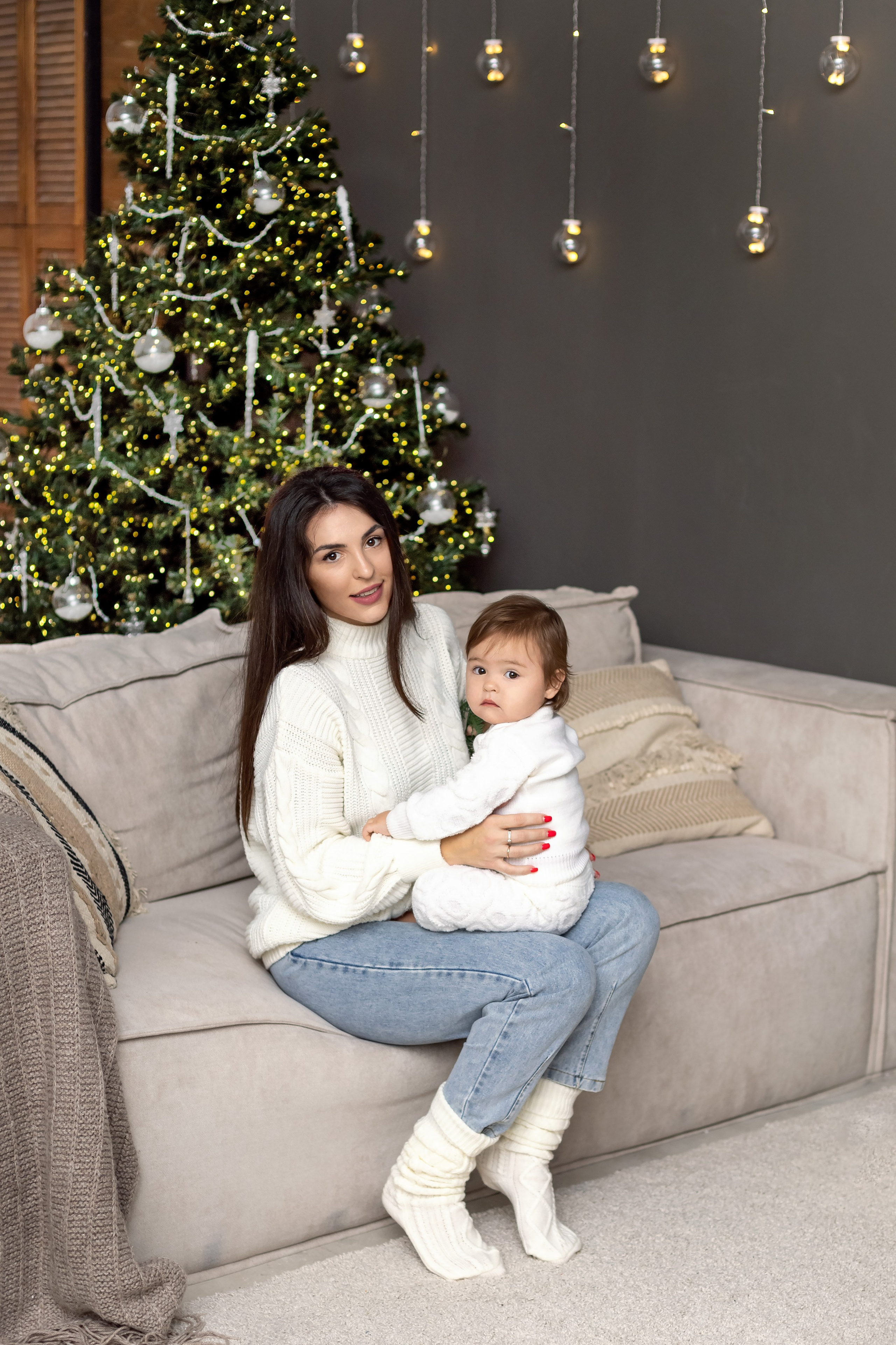 Мама с дочкой. Ирина Мезенцева | Женский и предметный фотограф | г. Омск