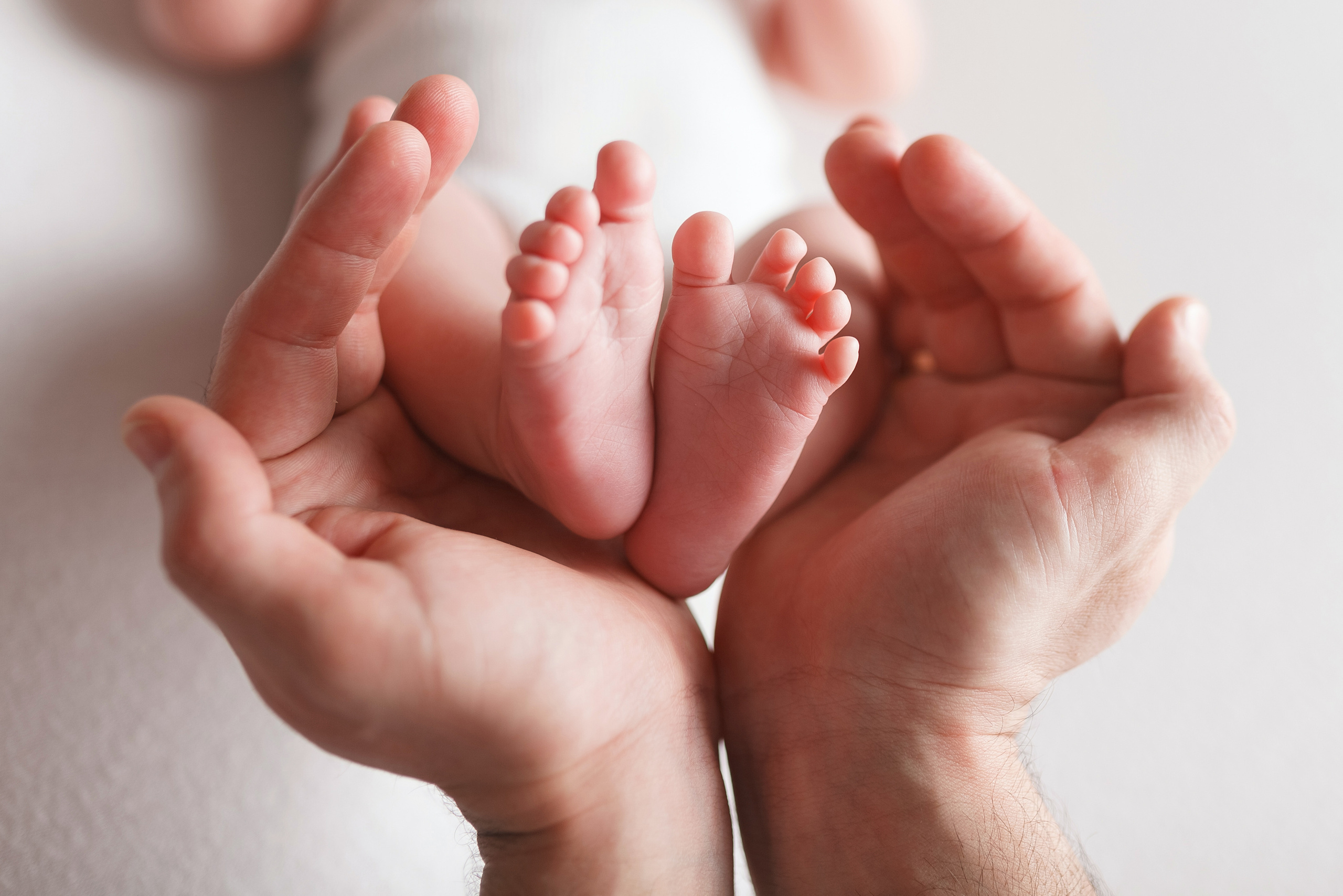 Образы ньюборн для девочек