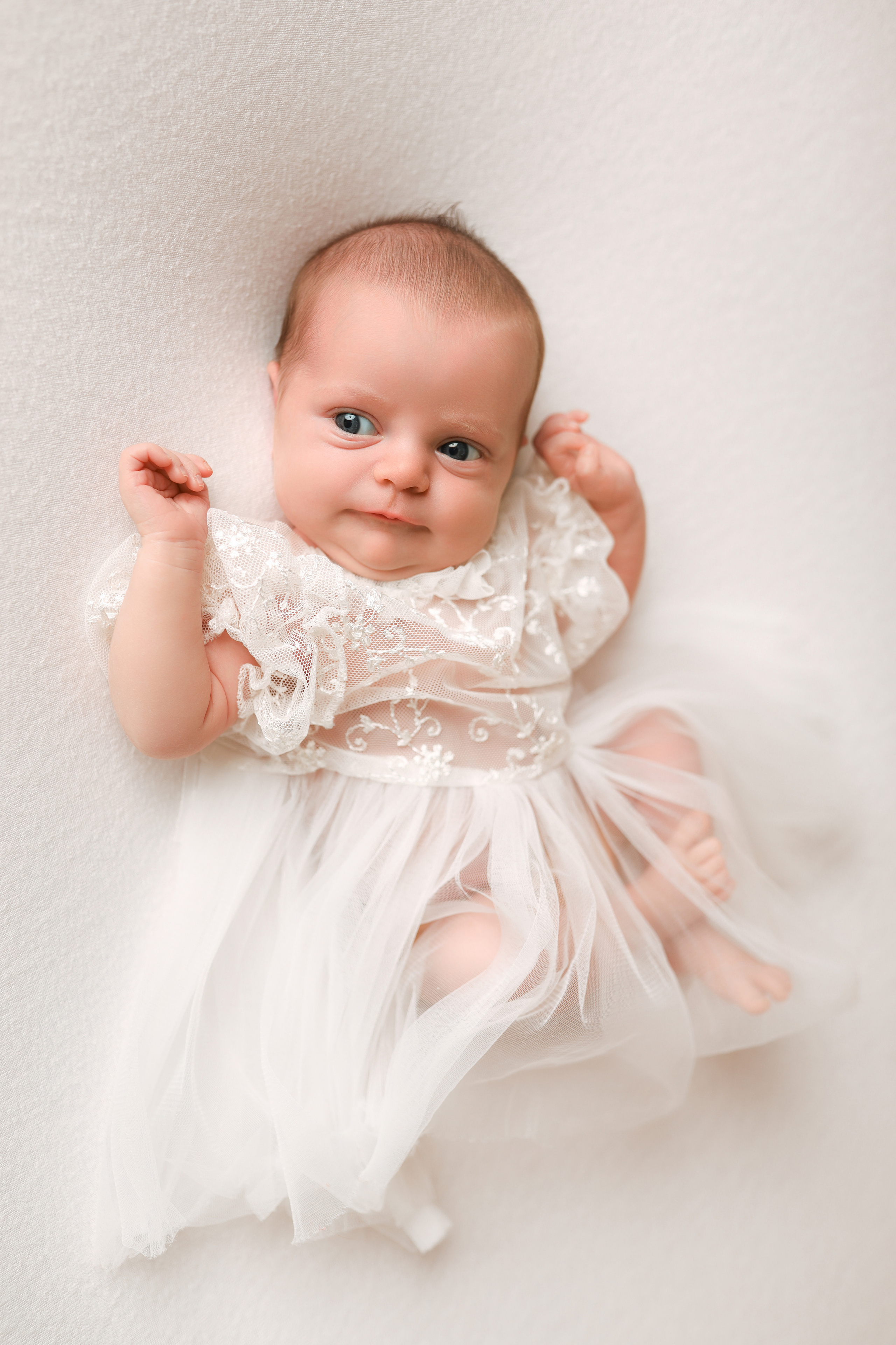 Настенька. Ньюборн