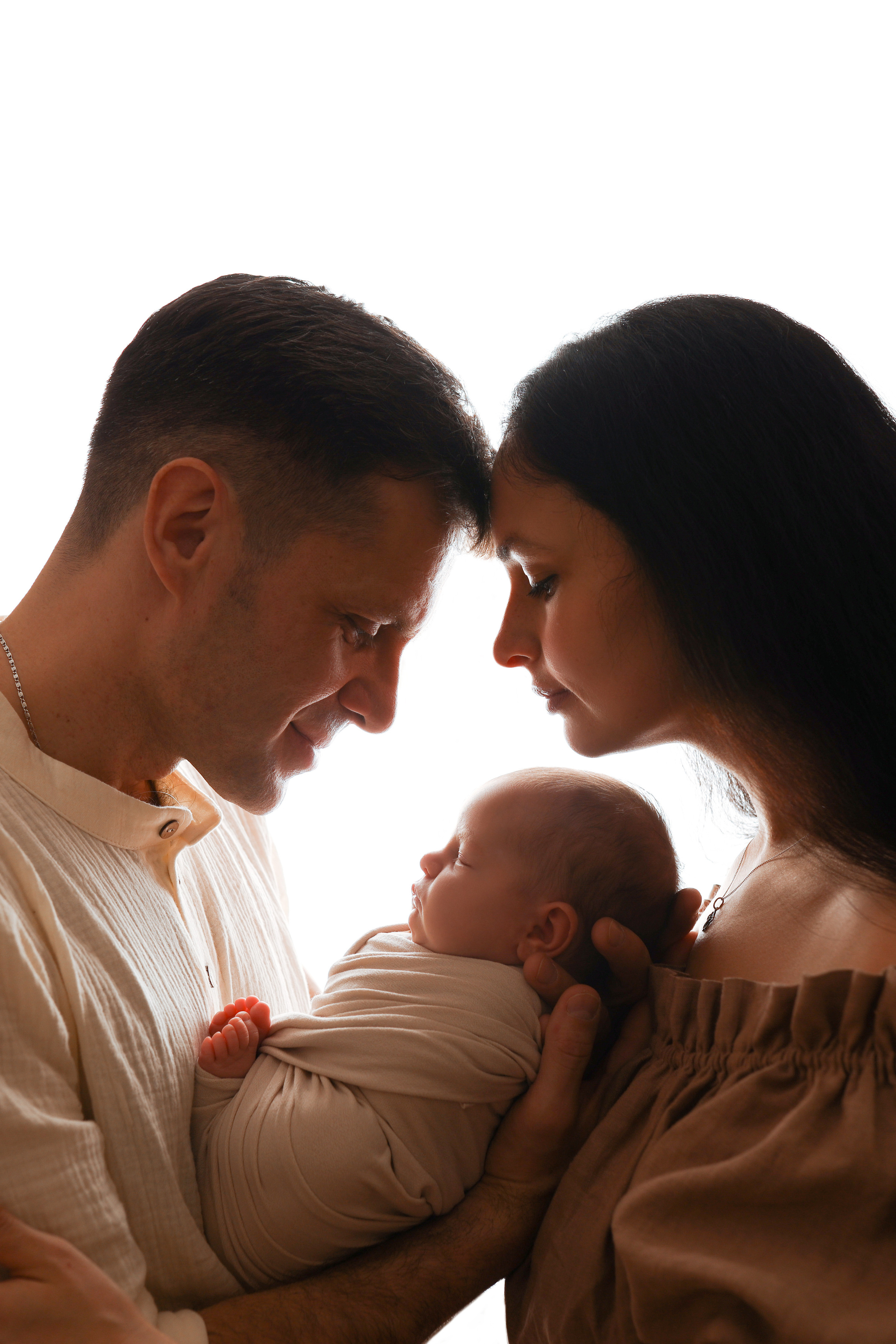 Настенька. Ньюборн