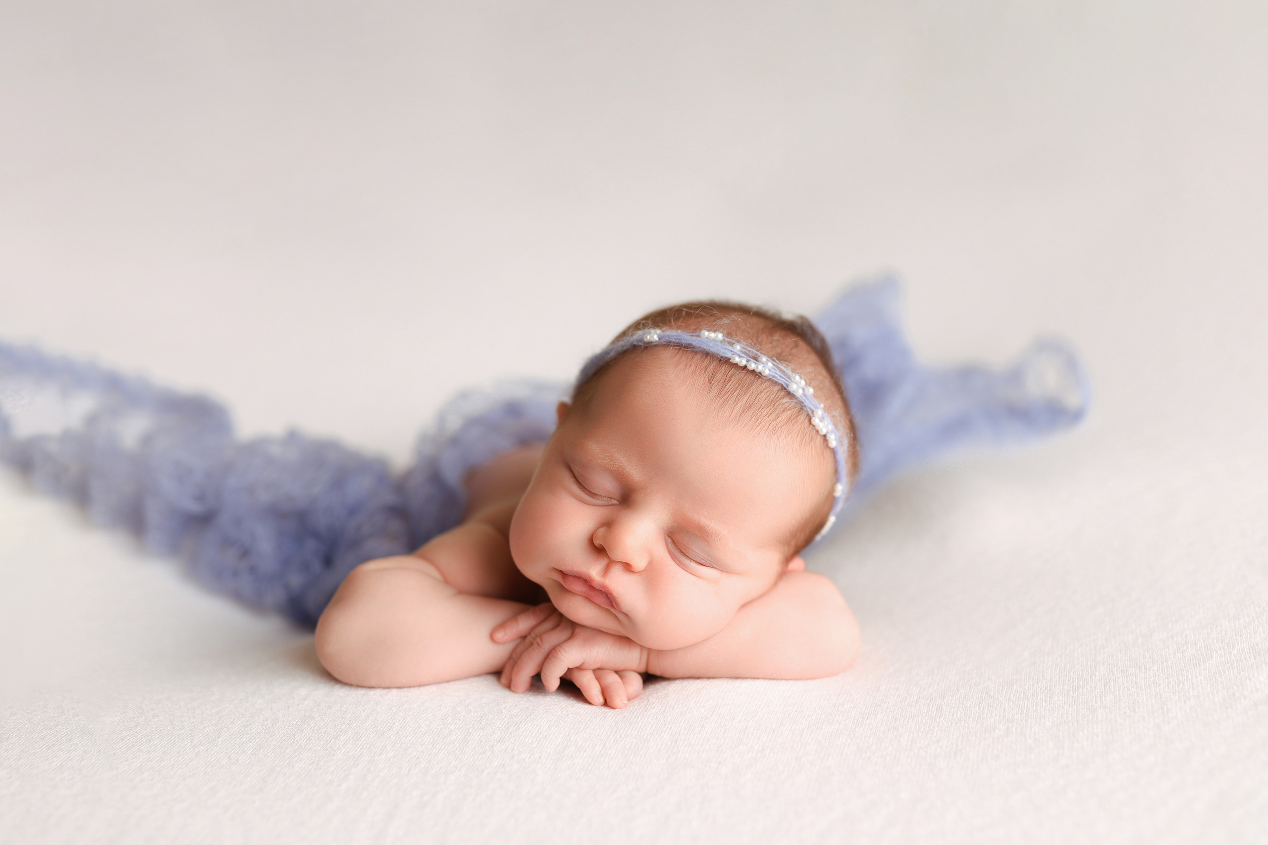 Настенька. Ньюборн